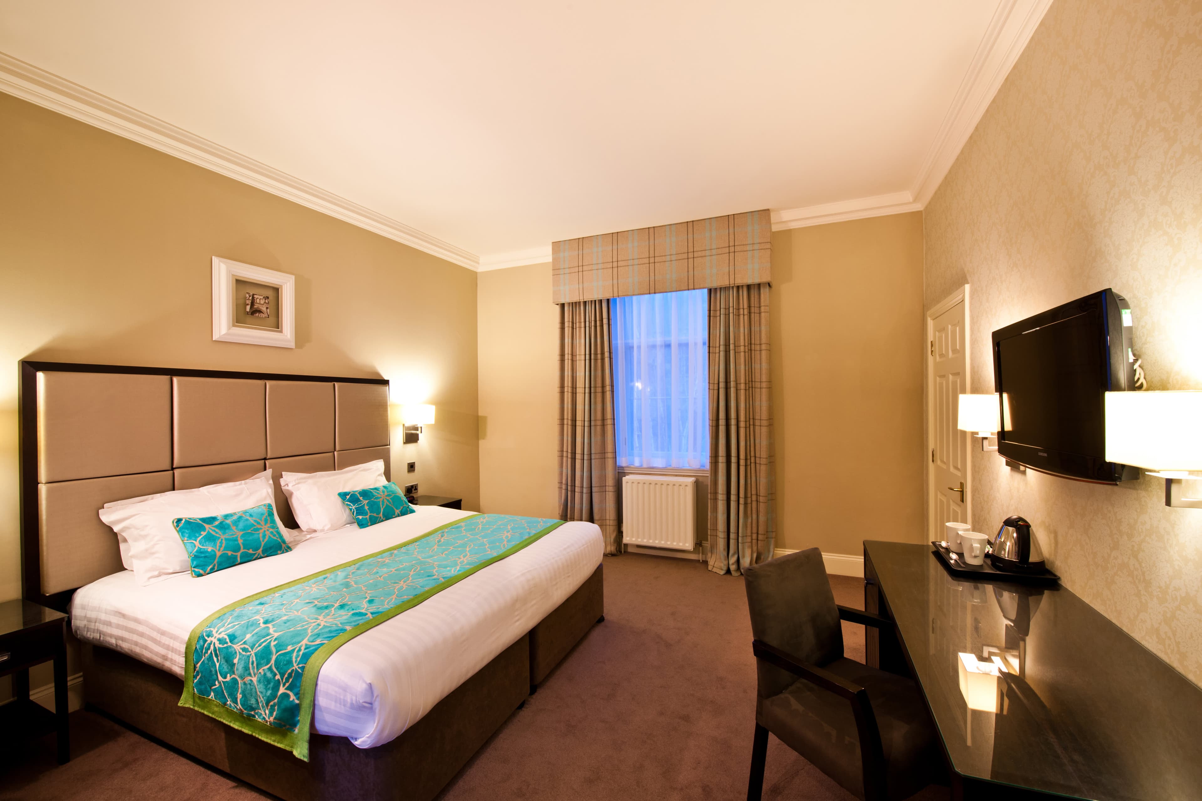 Leonardo Hotel Edinburgh City Ansicht 6
