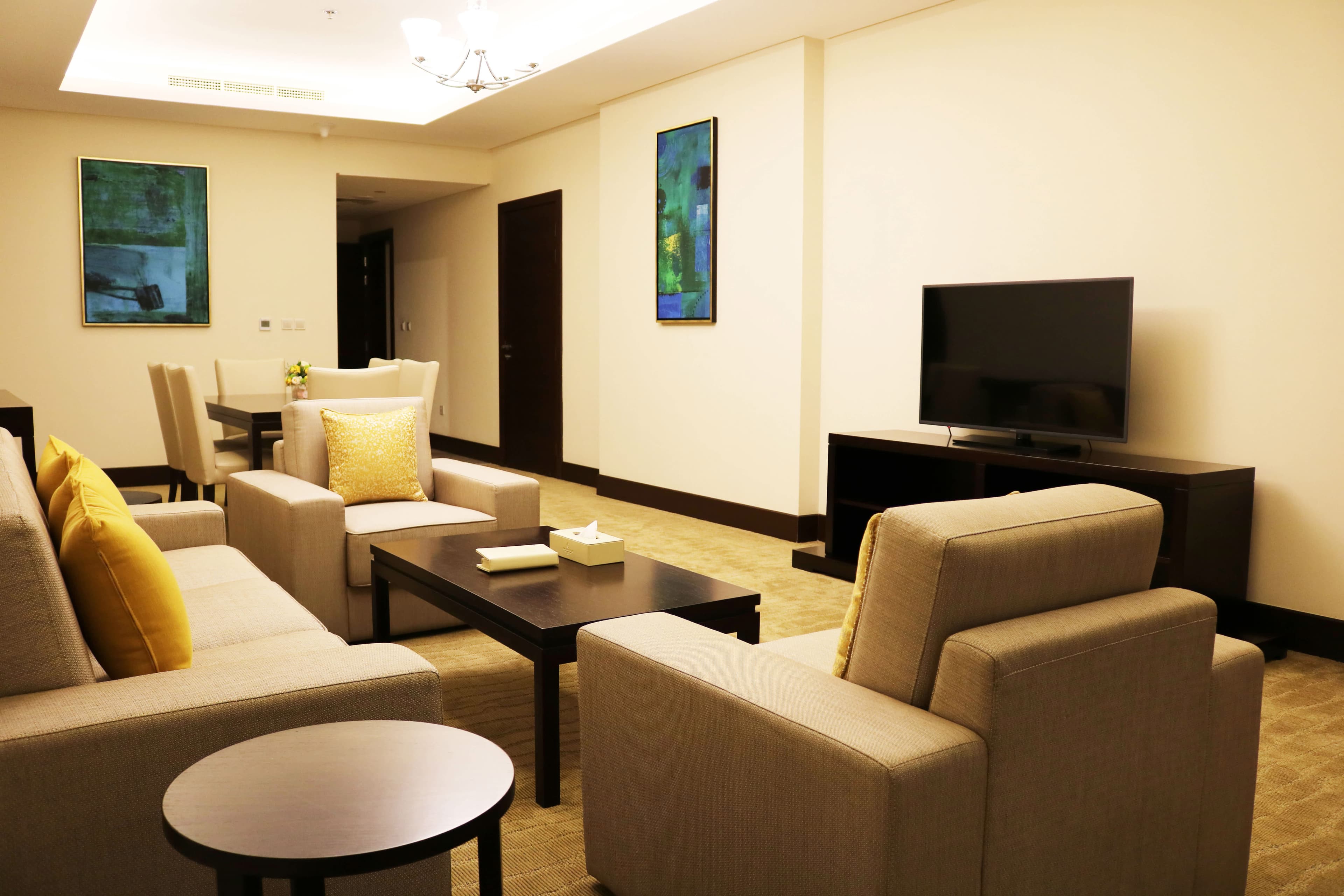 Al Bahar Hotel & Resort Ansicht 4