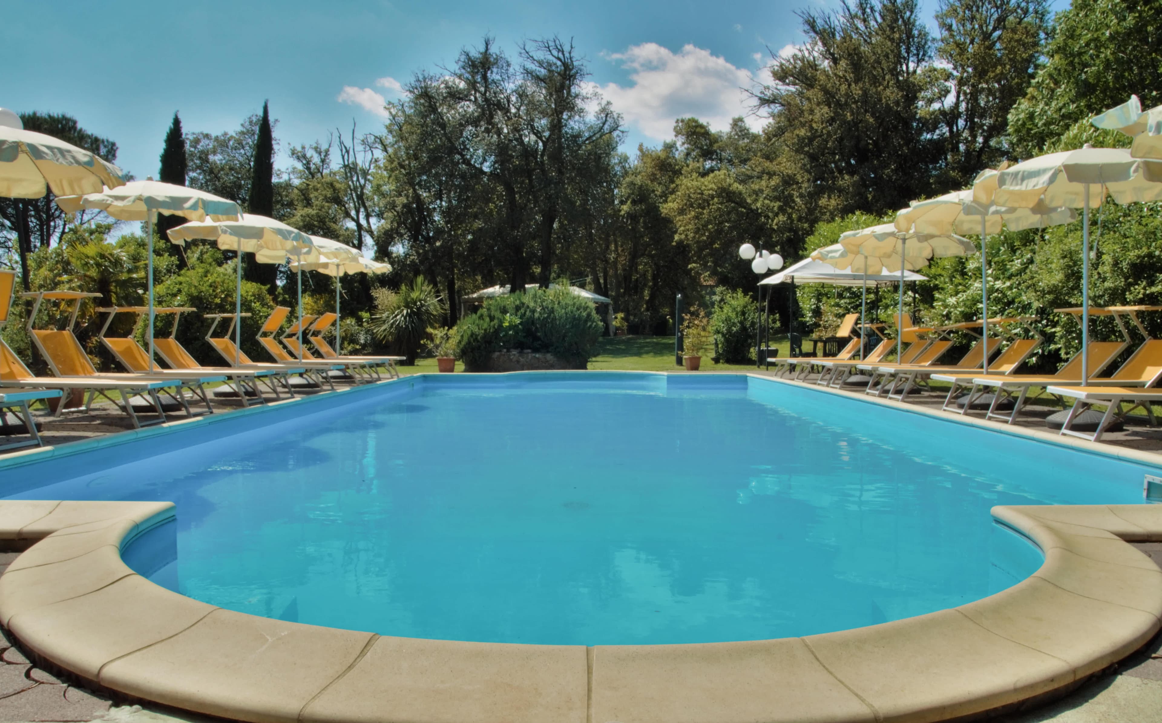Hotel Monti Ansicht 6