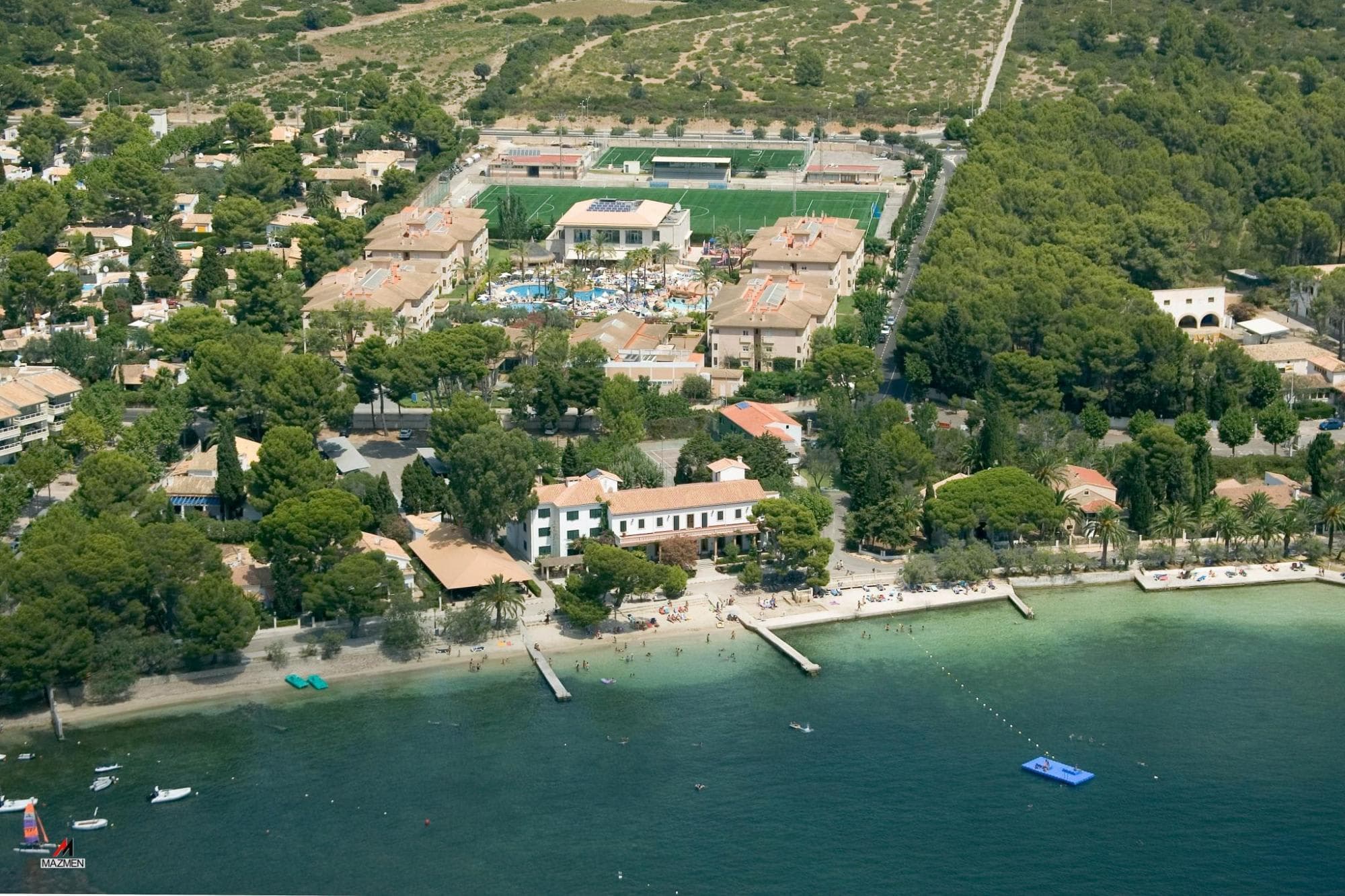 Mar Hotels Playa Mar & Spa Ansicht 2