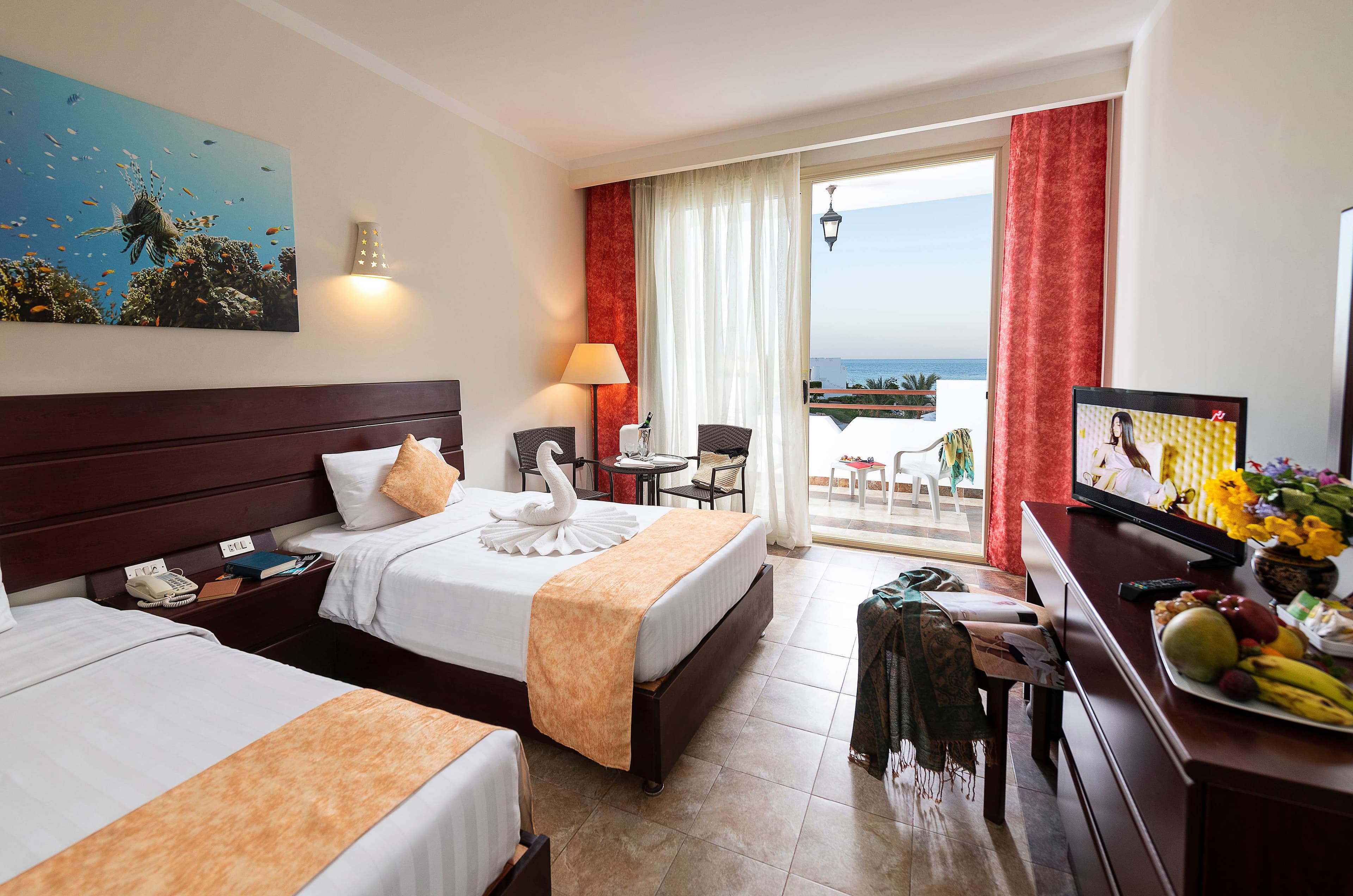Three Corners Equinox Beach Resort Ansicht 4