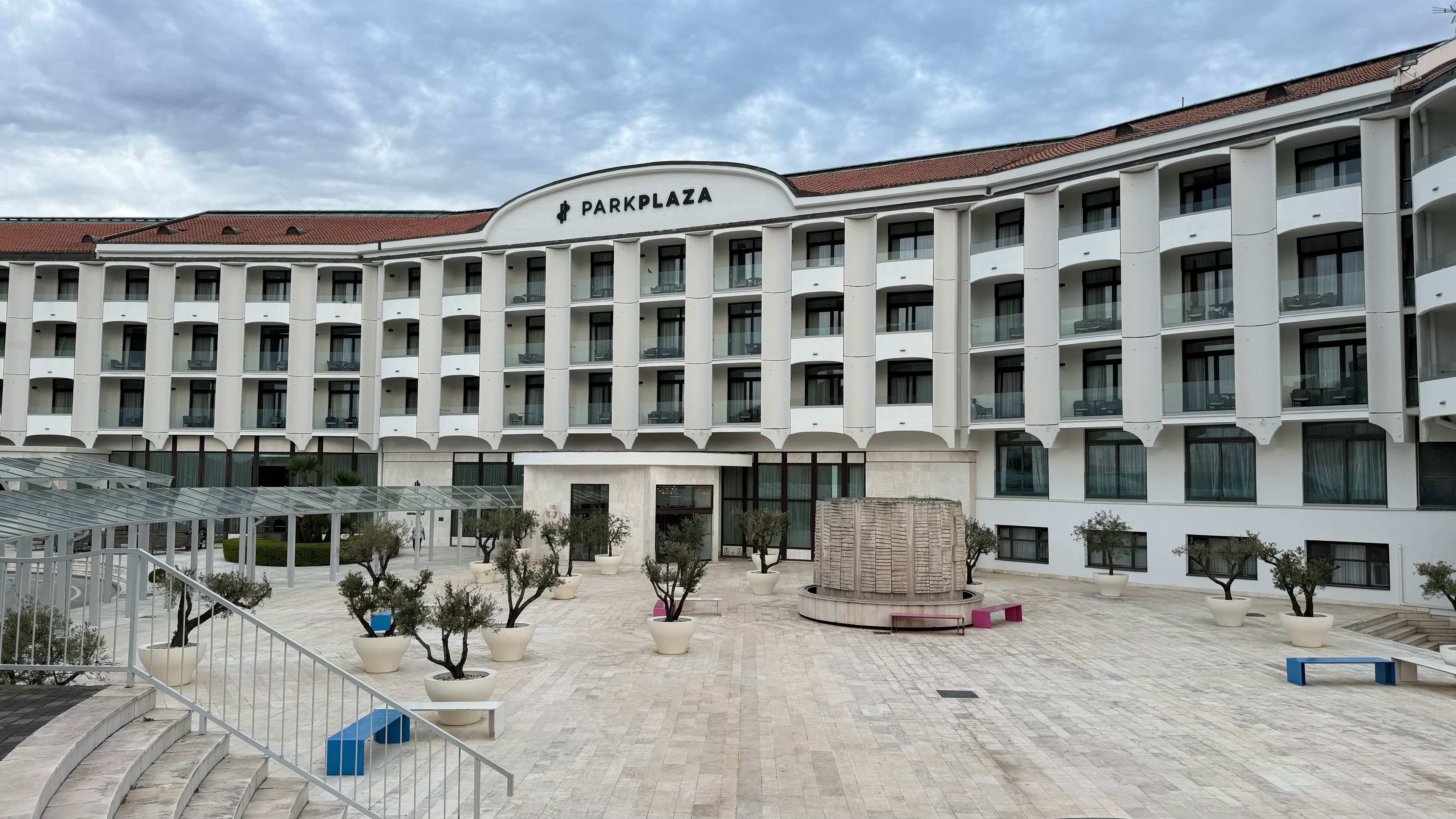 Hotel Park Plaza Histria & Marina Wing