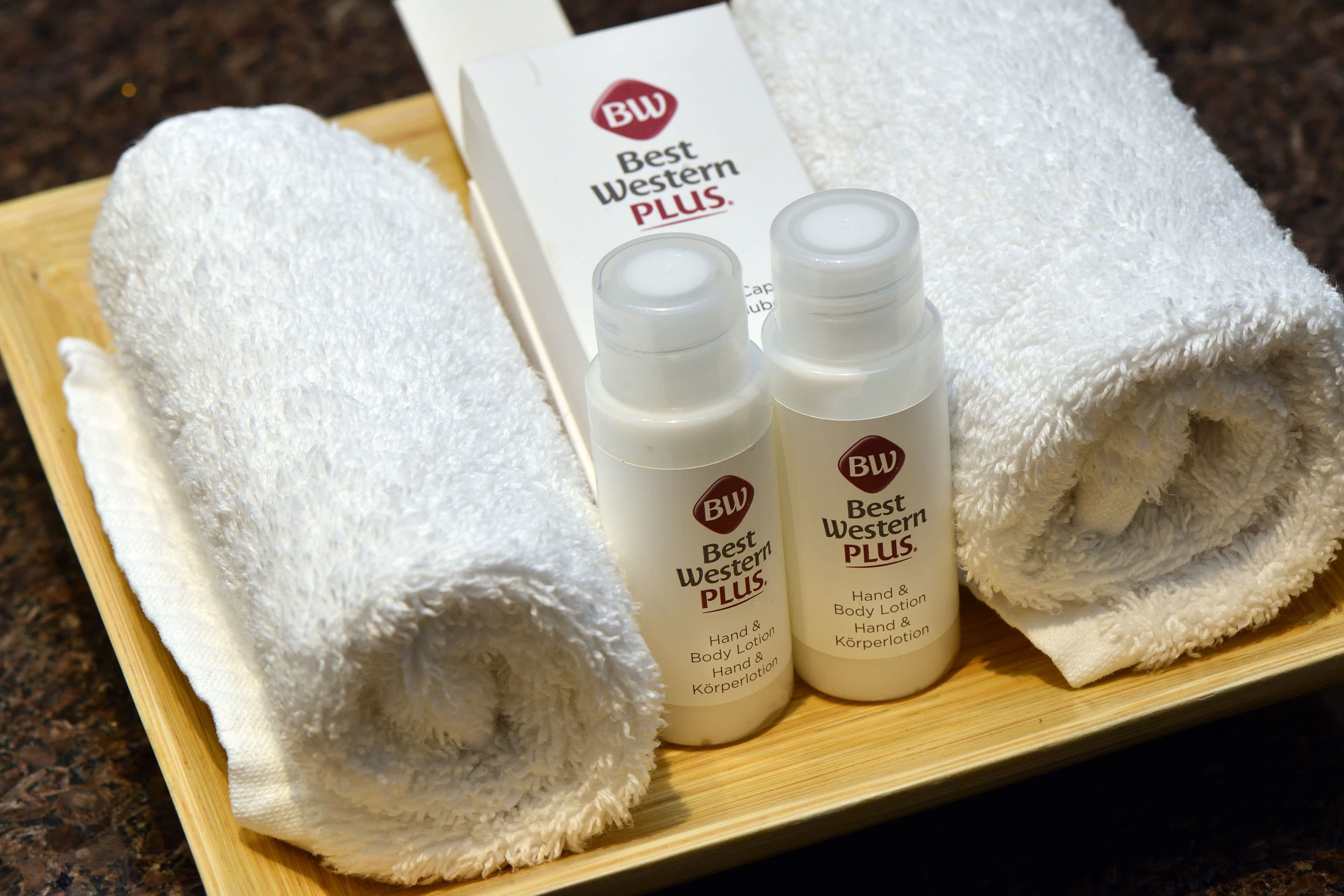 Best Western Plus Delta Park Hotel Ansicht 3