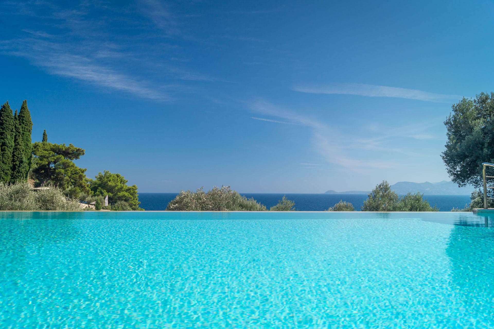 Hotel Armonia Bay Ansicht 8