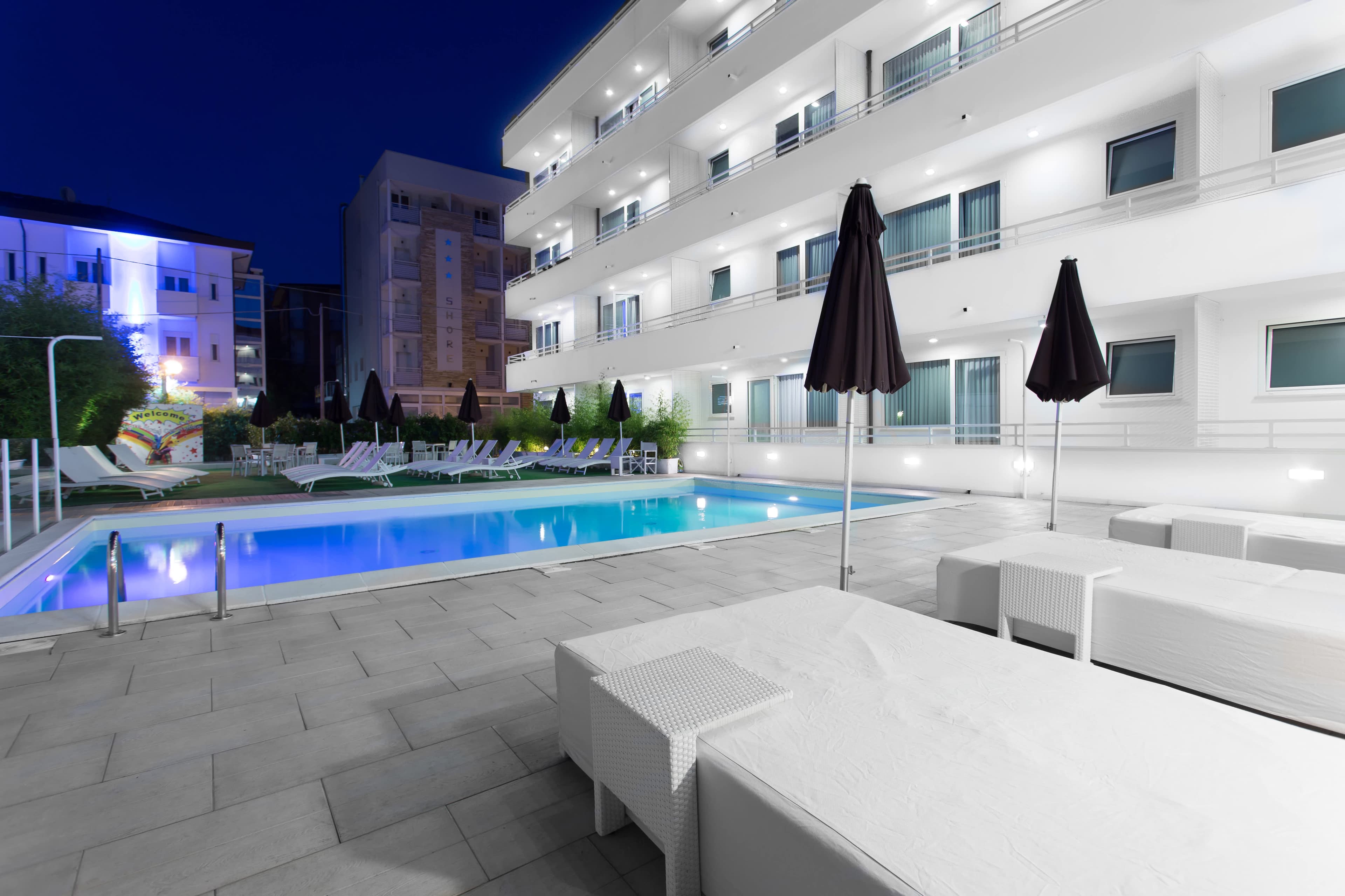 Color Mokambo Shore Design Hotel Ansicht 7
