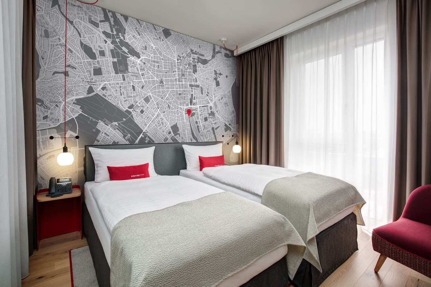 IntercityHotel Wiesbaden Ansicht 4