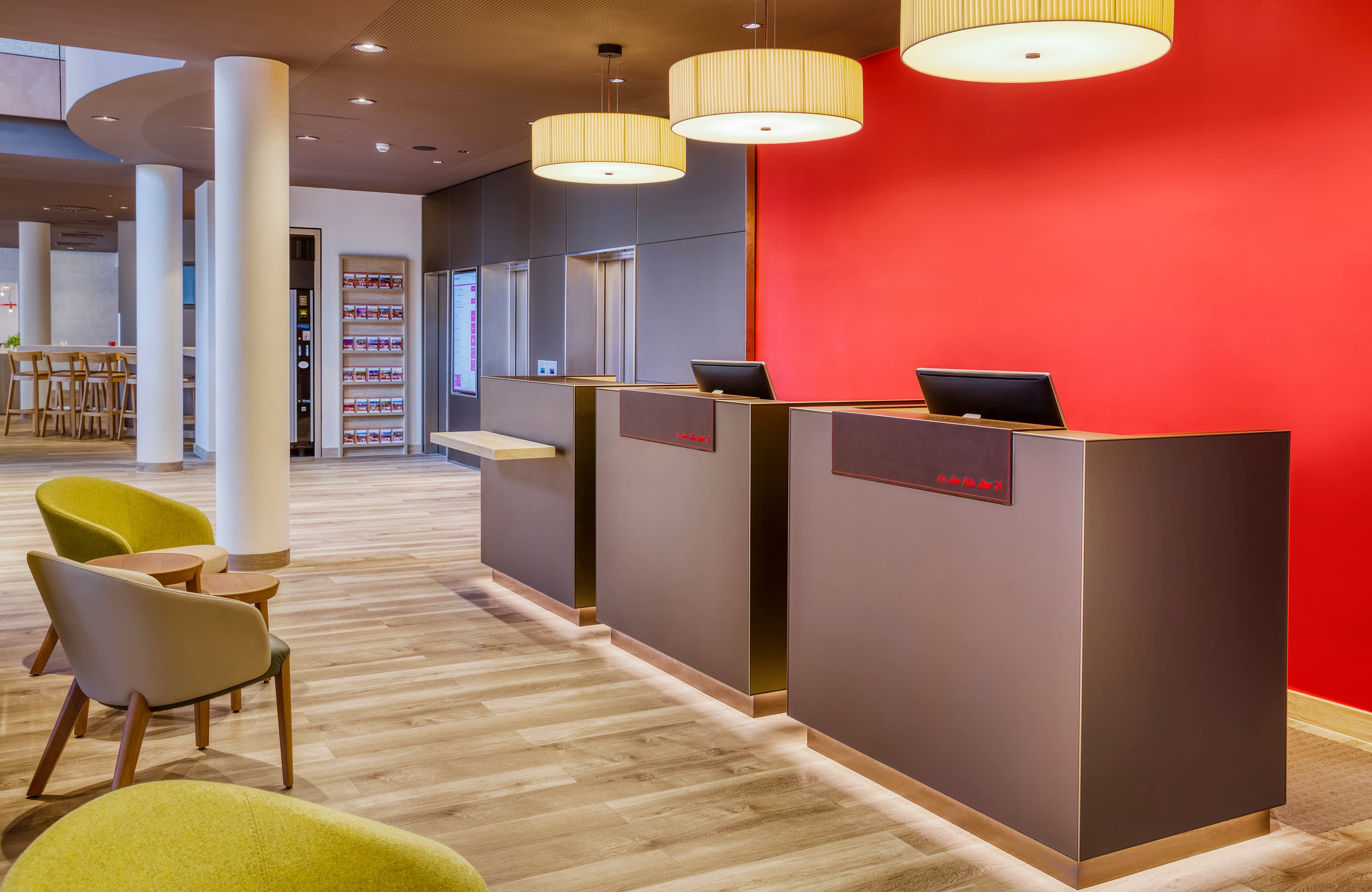 Hotel Nürnberg City Center by Leonardo Hotels Ansicht 8
