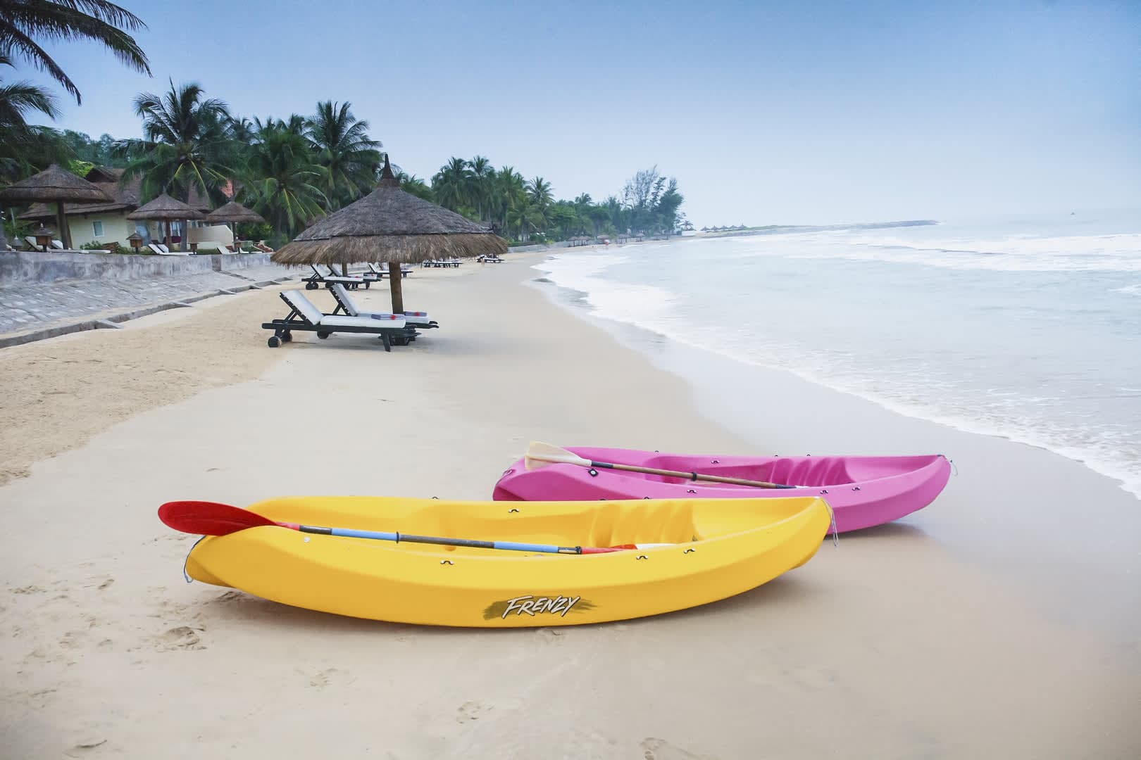 Victoria Phan Thiet Beach Resort & Spa Ansicht 9