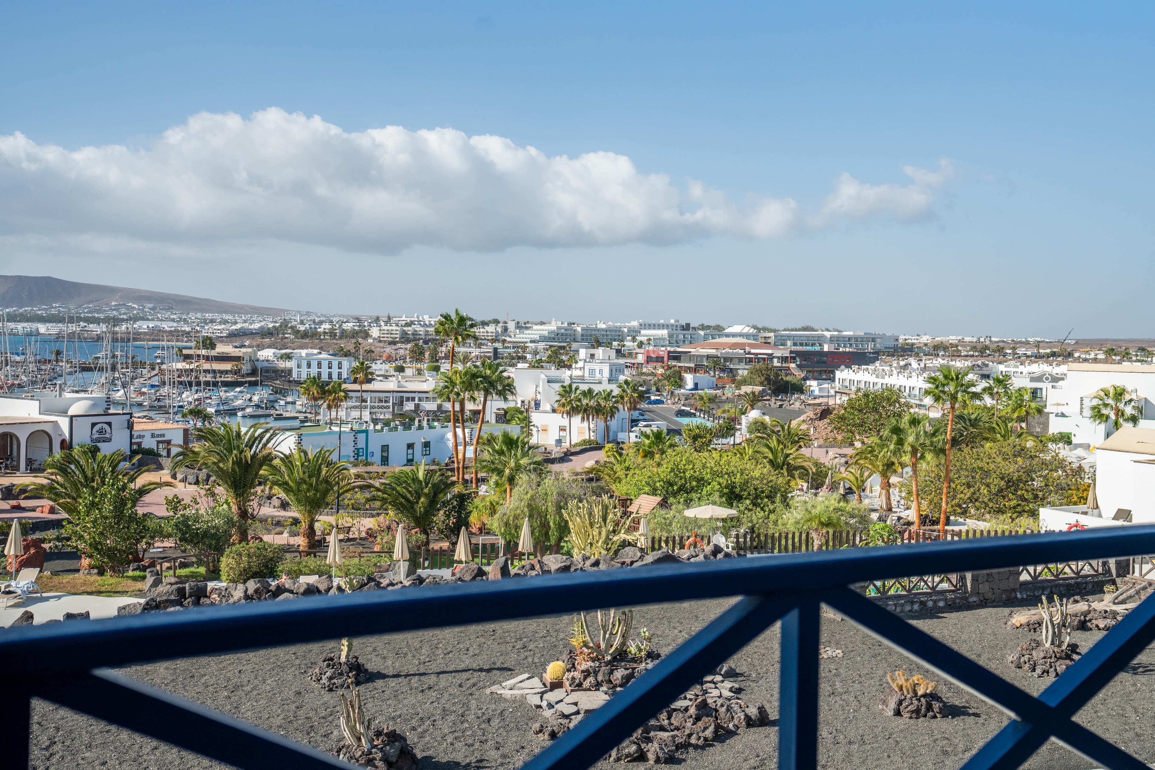 Hotel LIVVO Volcan Lanzarote Ansicht 3