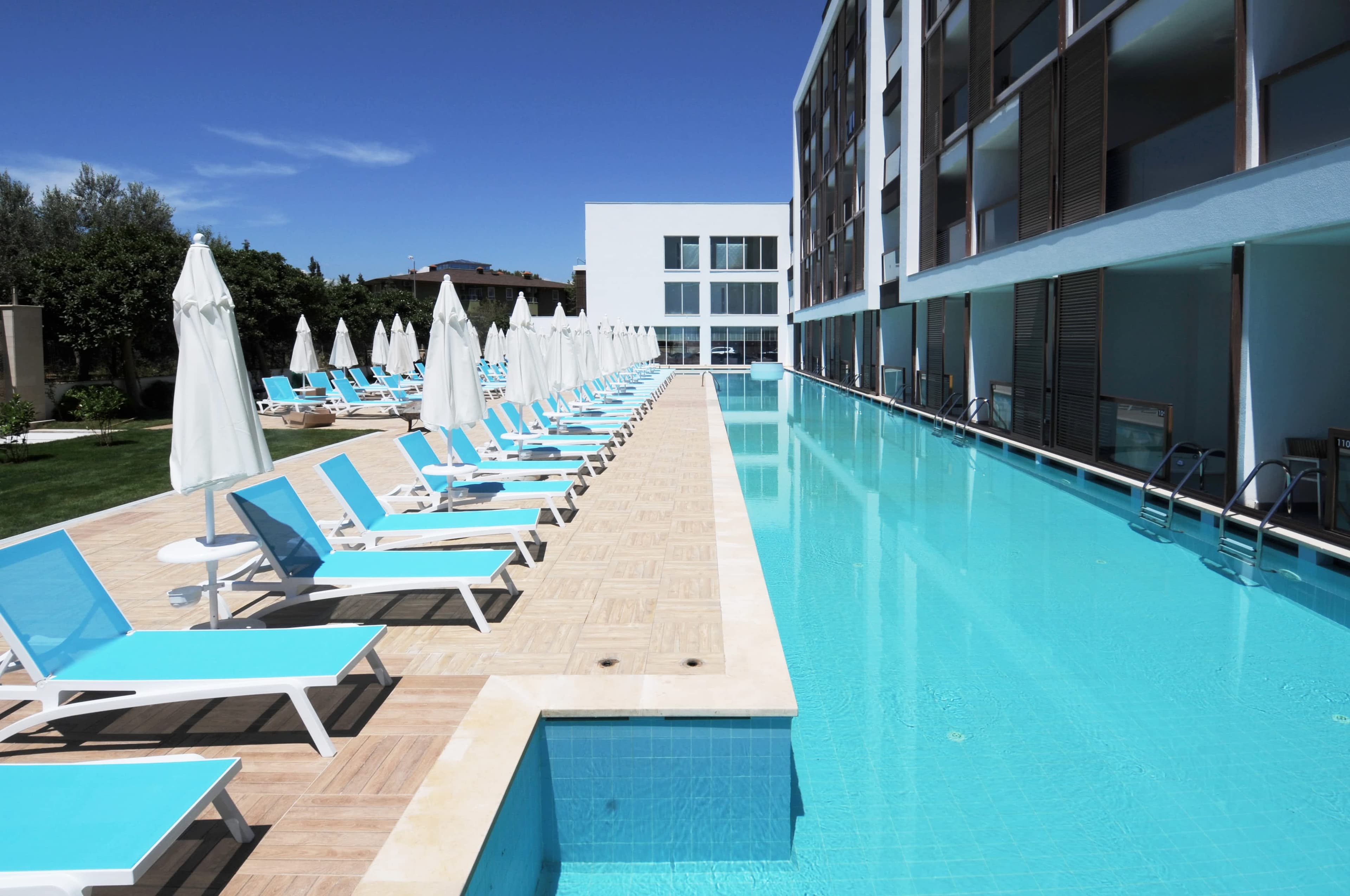 Lonicera West Hotel Ansicht 7