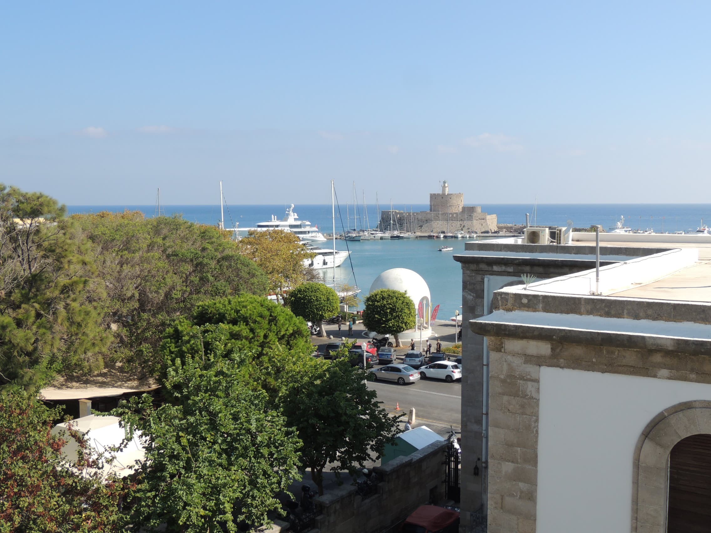 Hotel Hermes Ansicht 4