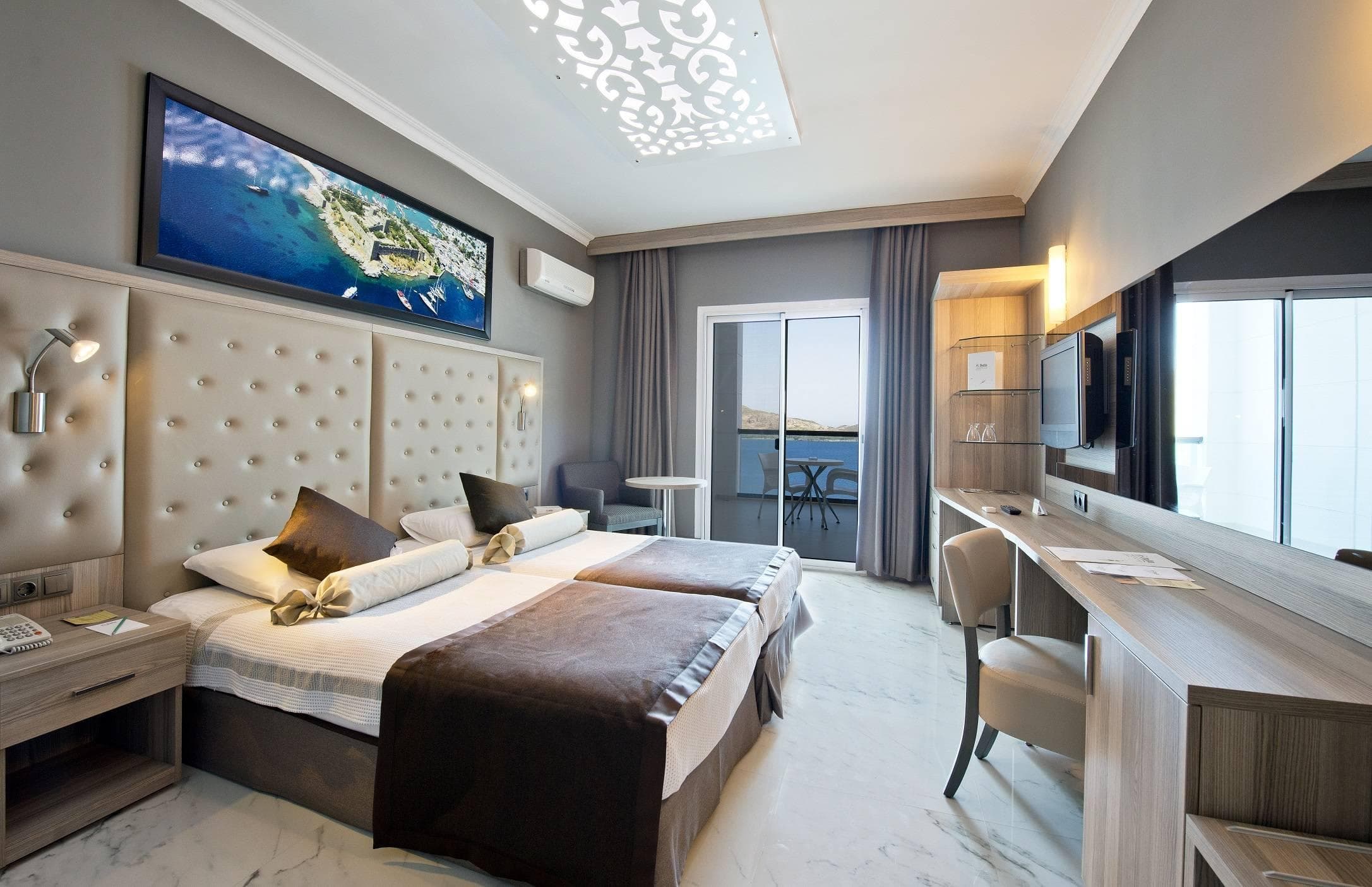Delta Hotels By Marriott Bodrum Ansicht 4