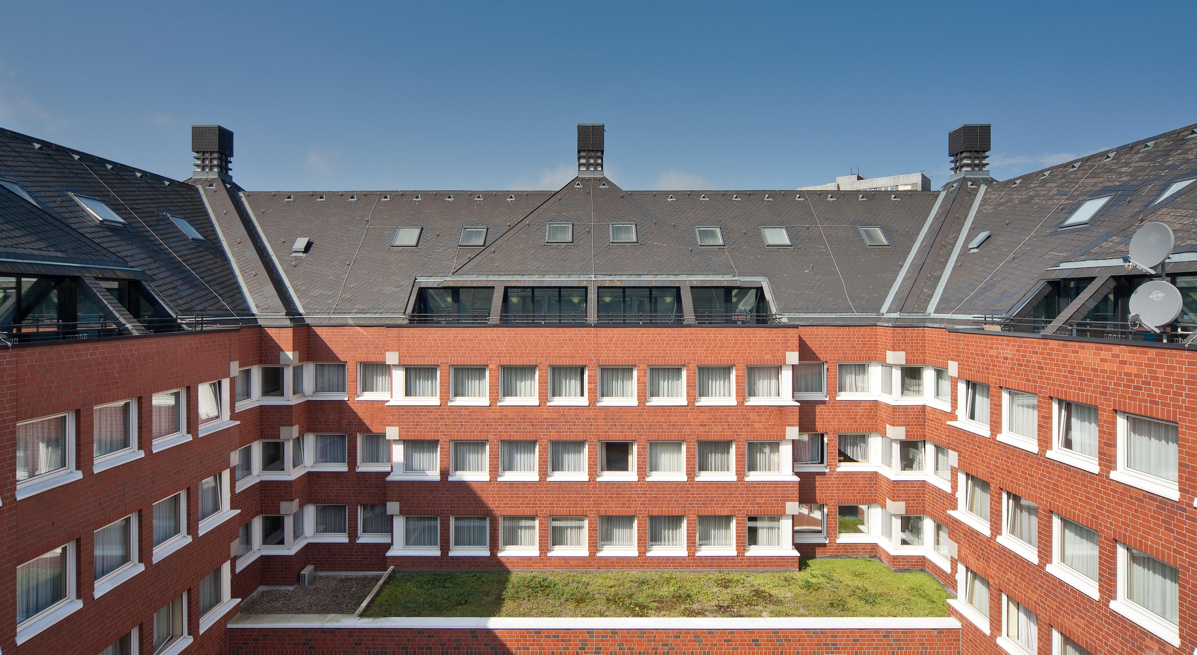 Mercure Hotel Severinshof Köln City Ansicht 3