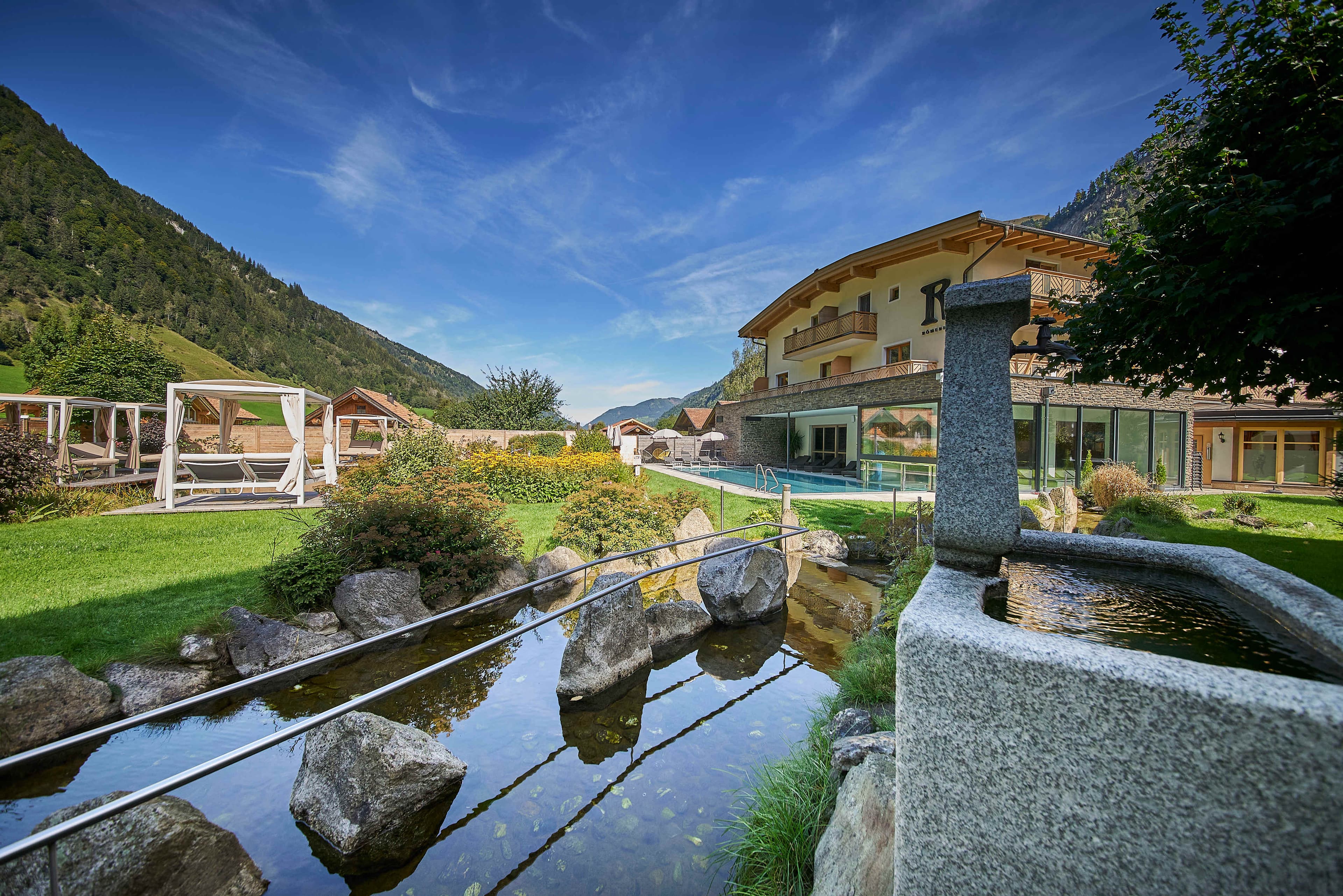 Hotel Römerhof Ansicht 9