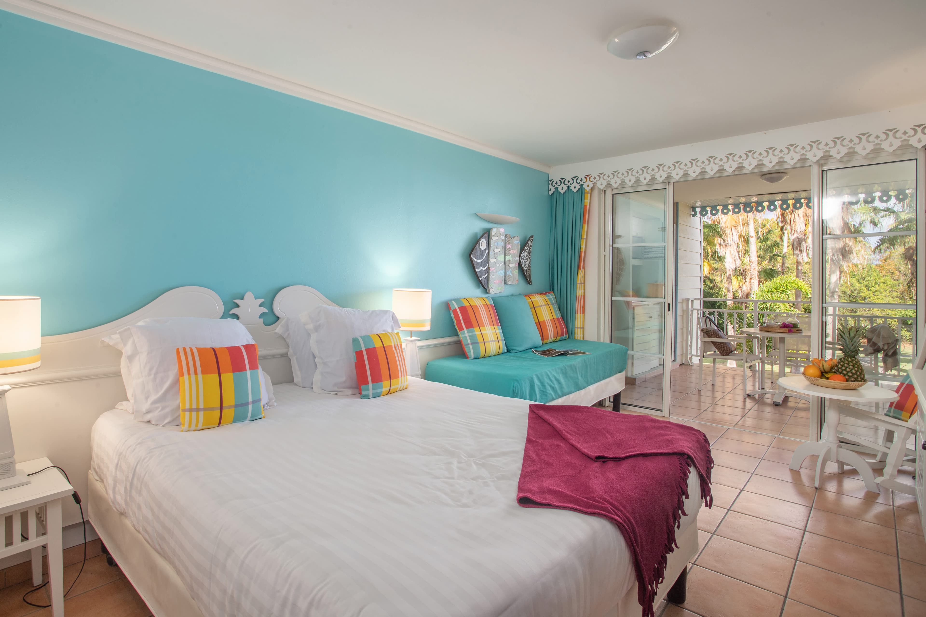 Pierre & Vacances Resort Sainte Luce Ansicht 5