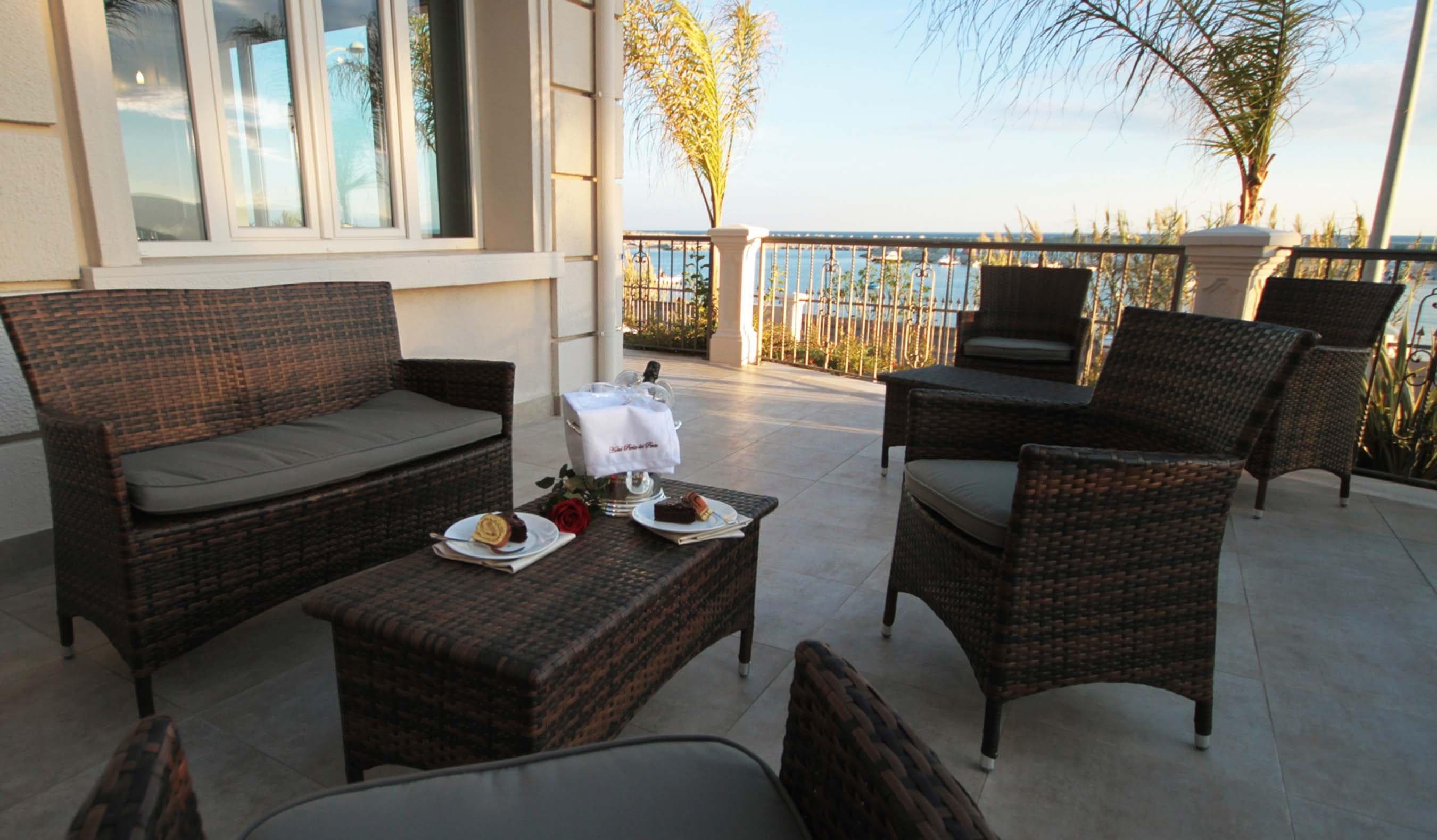 Best Western Plus Hotel Perla del Porto Ansicht 3