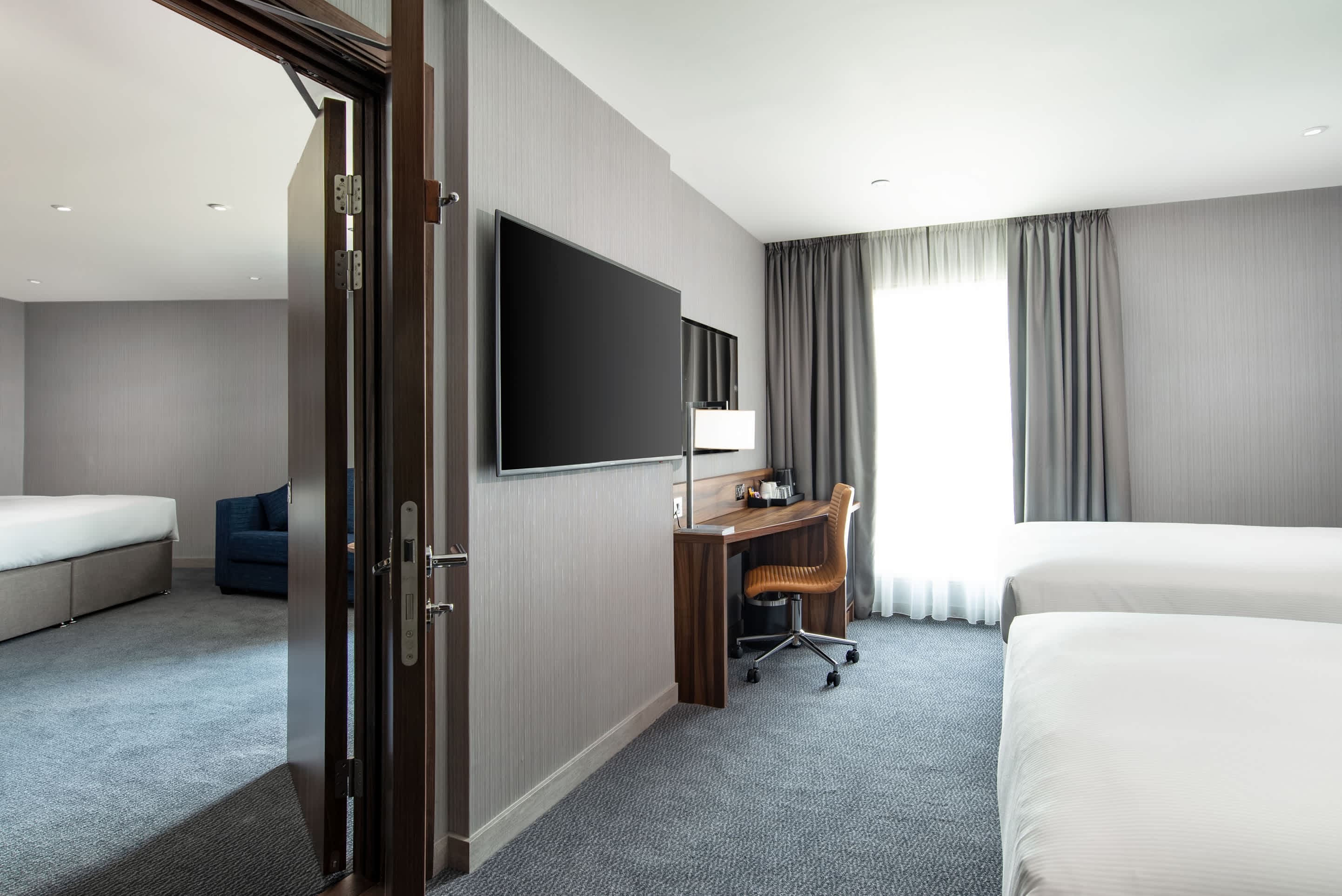 Hilton Garden Inn London Heathrow Terminals 2 and 3 Ansicht 3