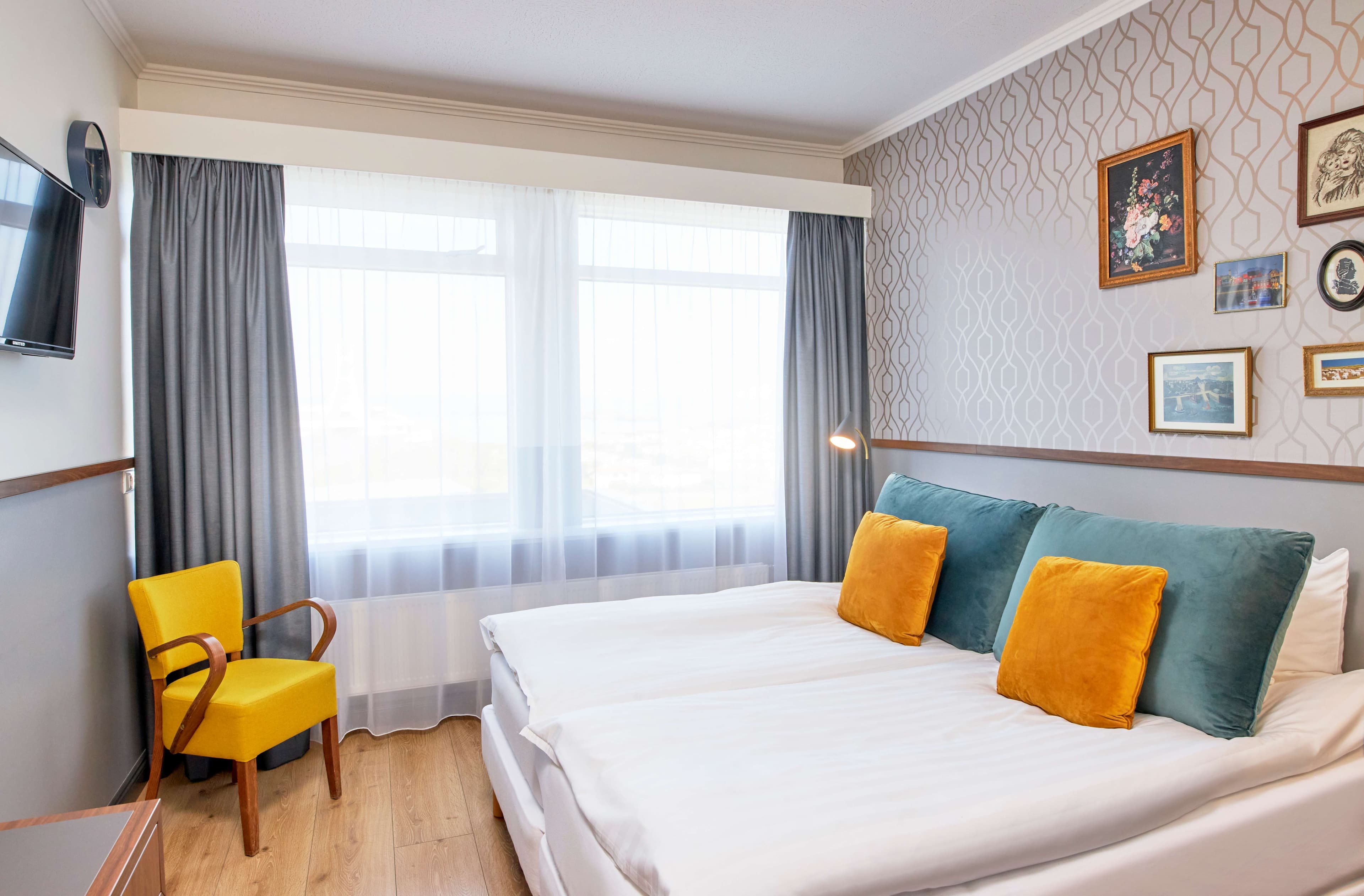 Fosshotel Stykkisholmur Ansicht 4
