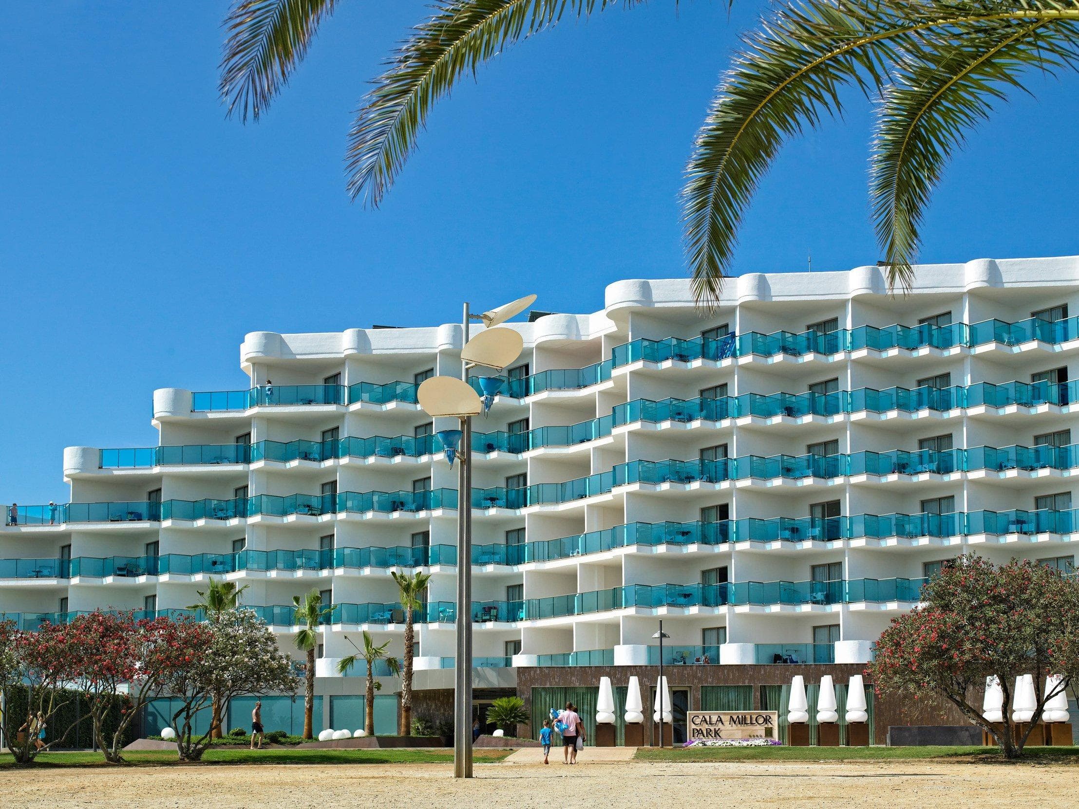 Hipotels Cala Millor Park Ansicht 3