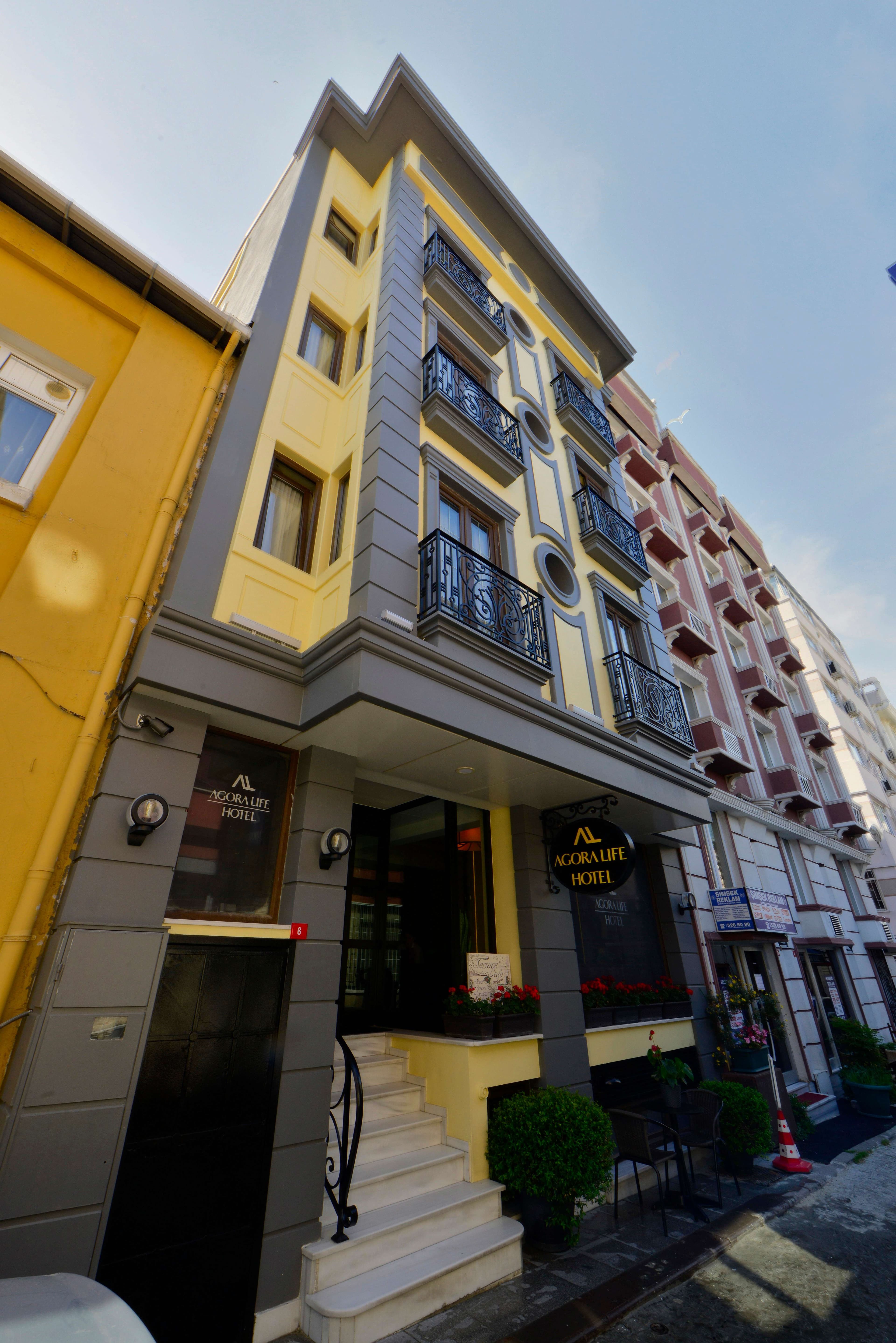 Agora Life Hotel - Special Class Ansicht 3