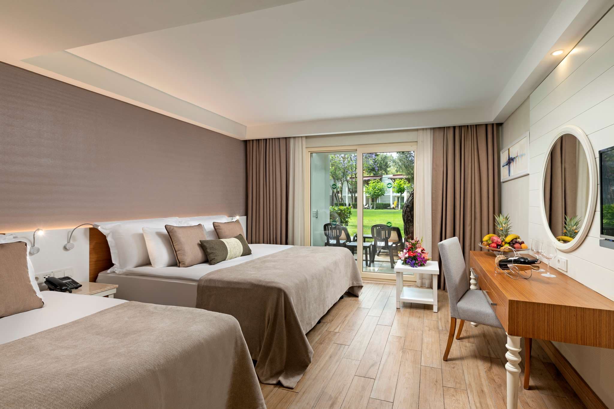 Sherwood Exclusive Kemer Ansicht 6