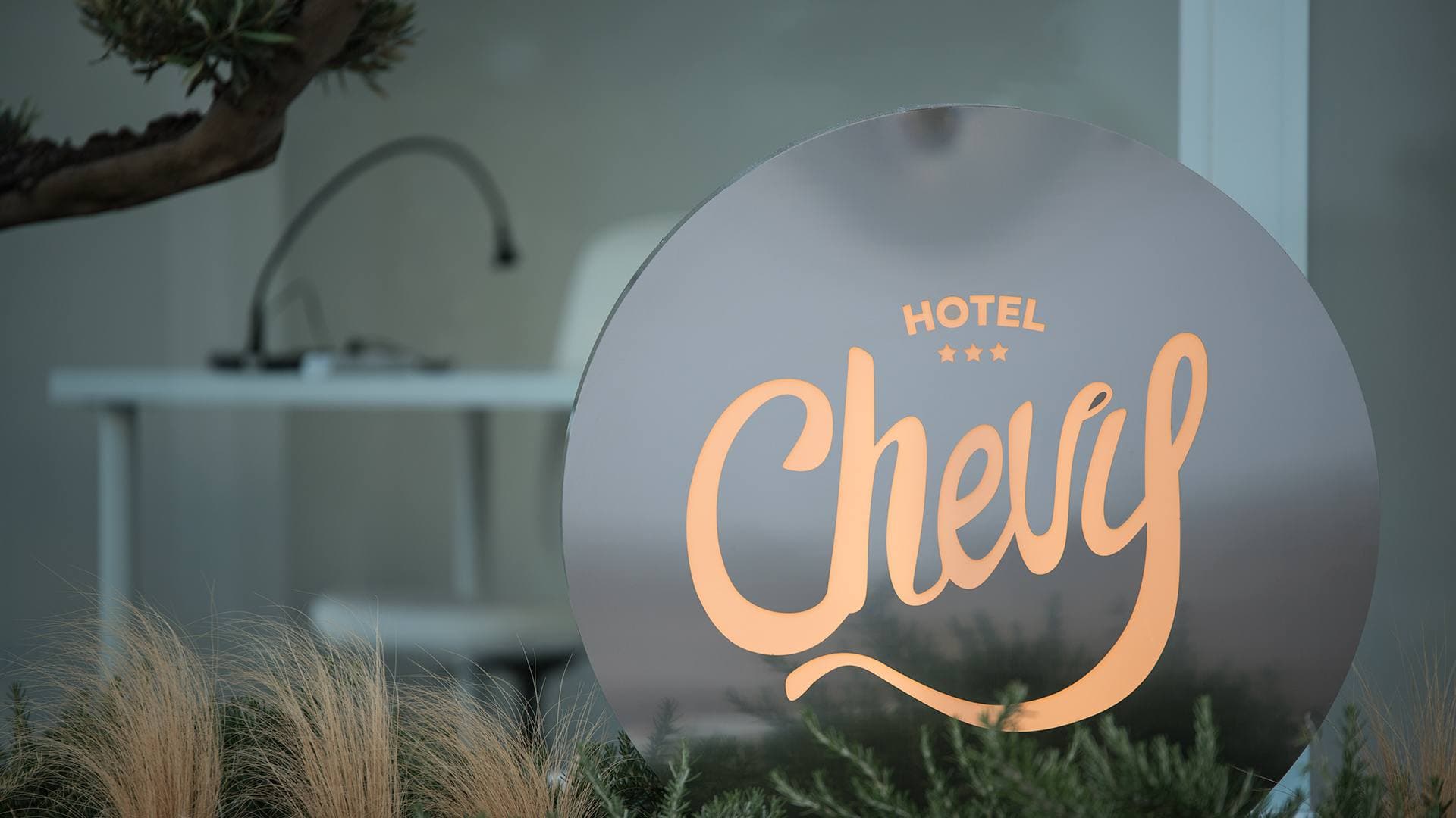 Chevy Hotel Ansicht 3