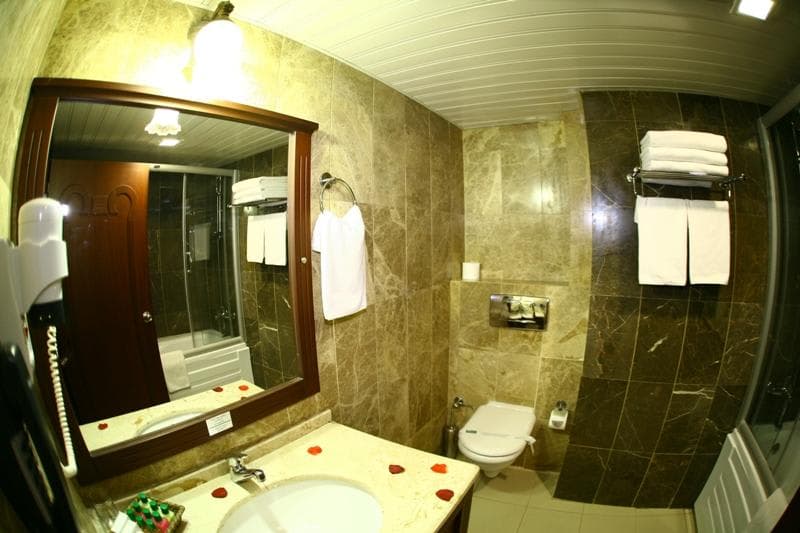 Gülhane Park Hotel Ansicht 7