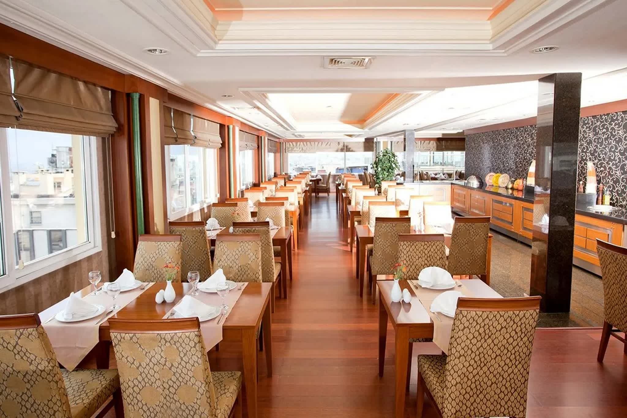 Hotel Oran Ansicht 8