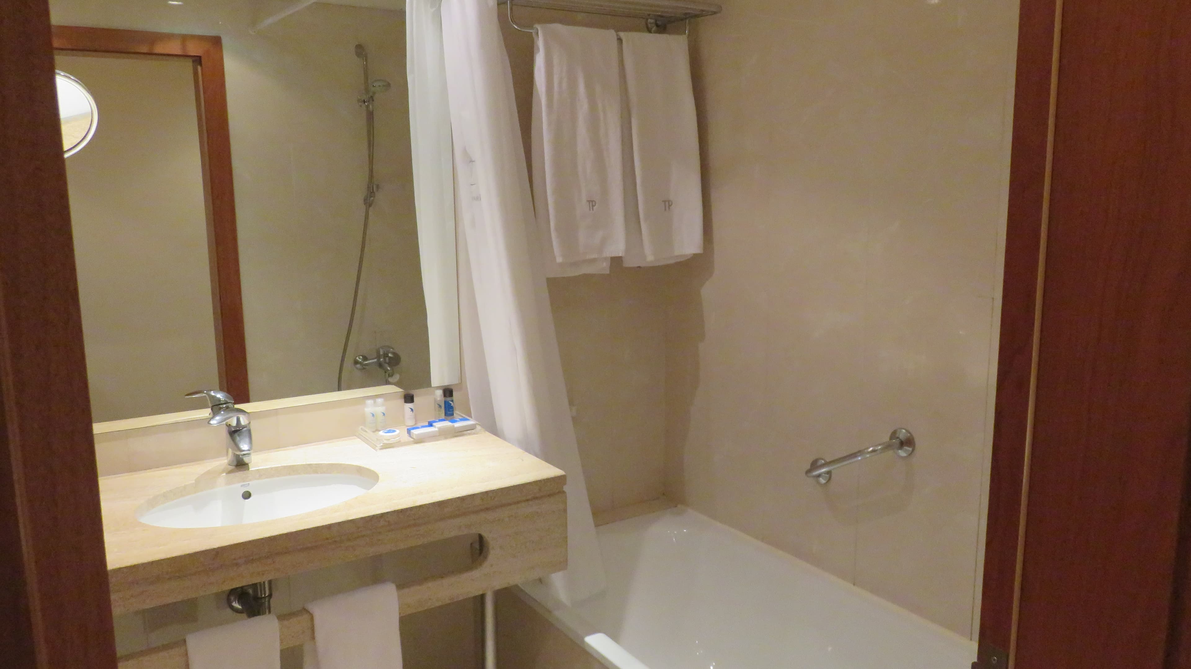 Hotel Travel Park Lisboa Ansicht 6