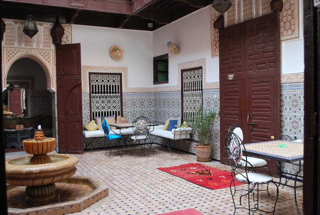 Hotel Riad Les Oliviers Ansicht 9