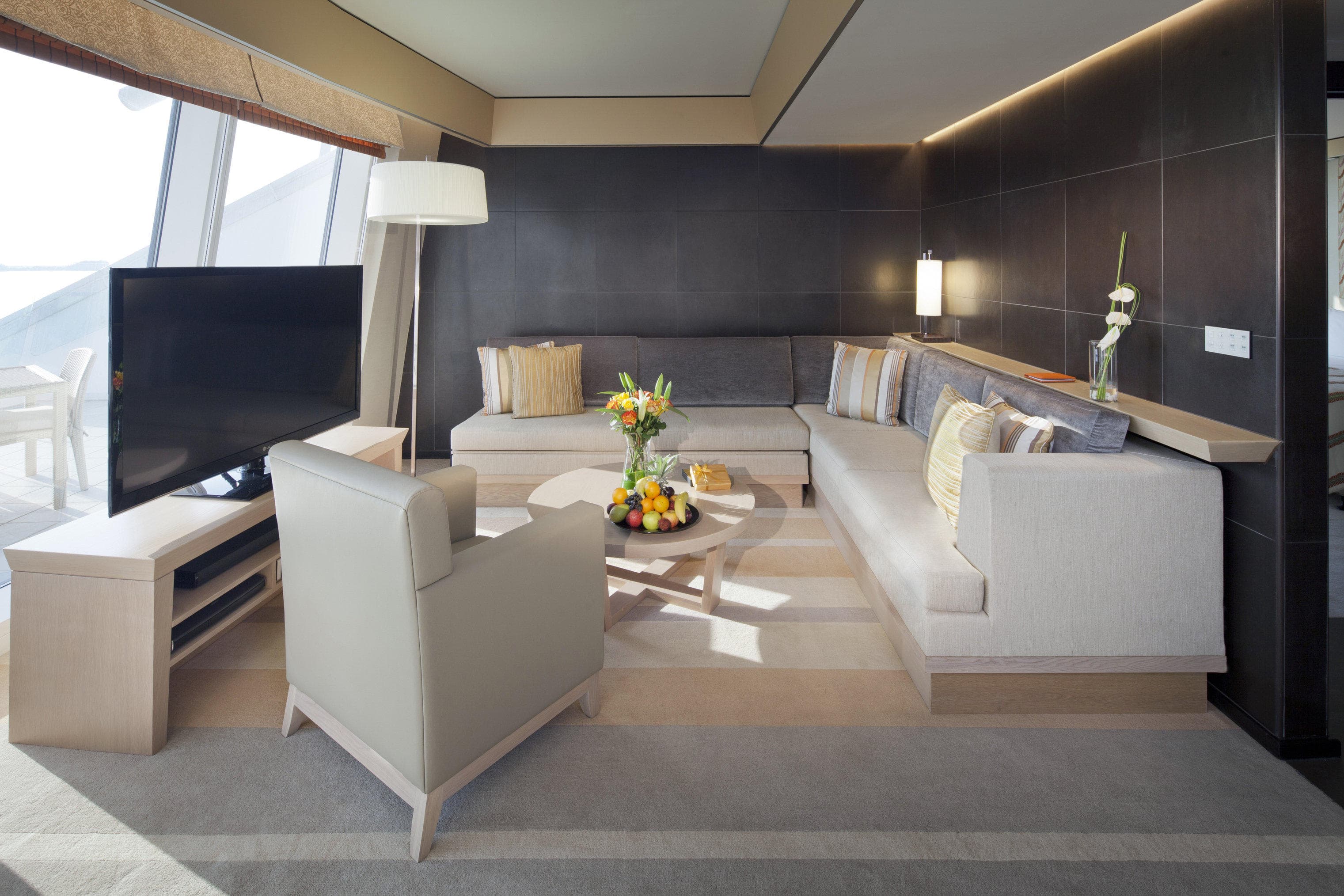 Jumeirah Beach Hotel Ansicht 5