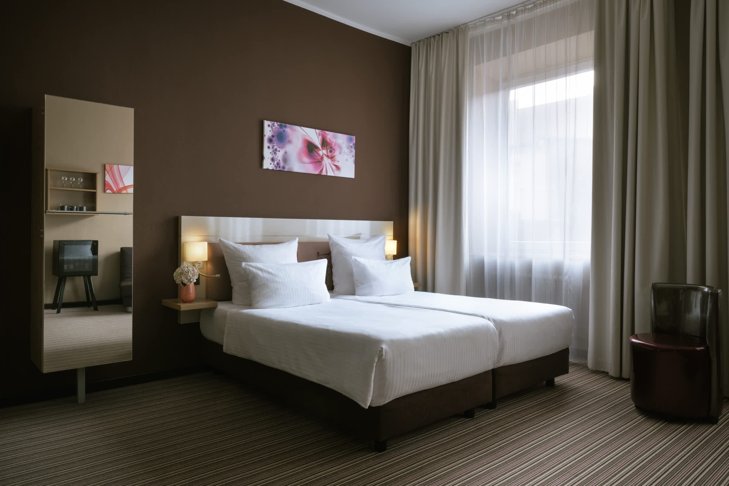 Leonardo Boutique Hotel Munich Ansicht 3
