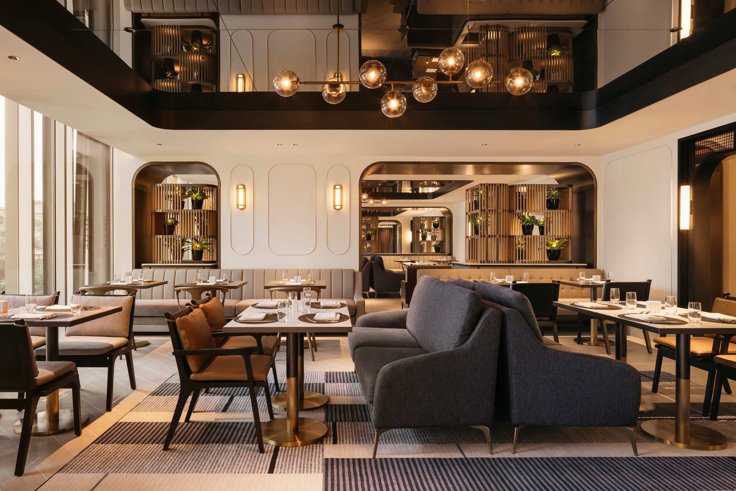 Hilton Singapore Orchard Ansicht 7
