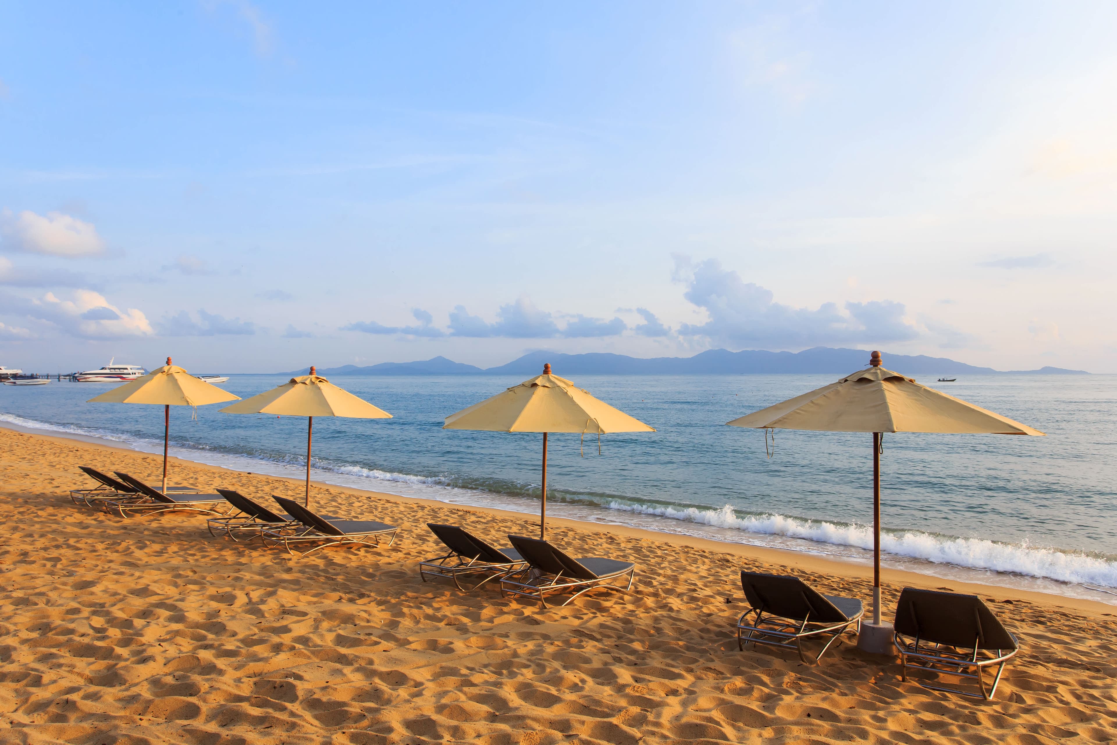 Samui Buri Beach Resort Ansicht 7