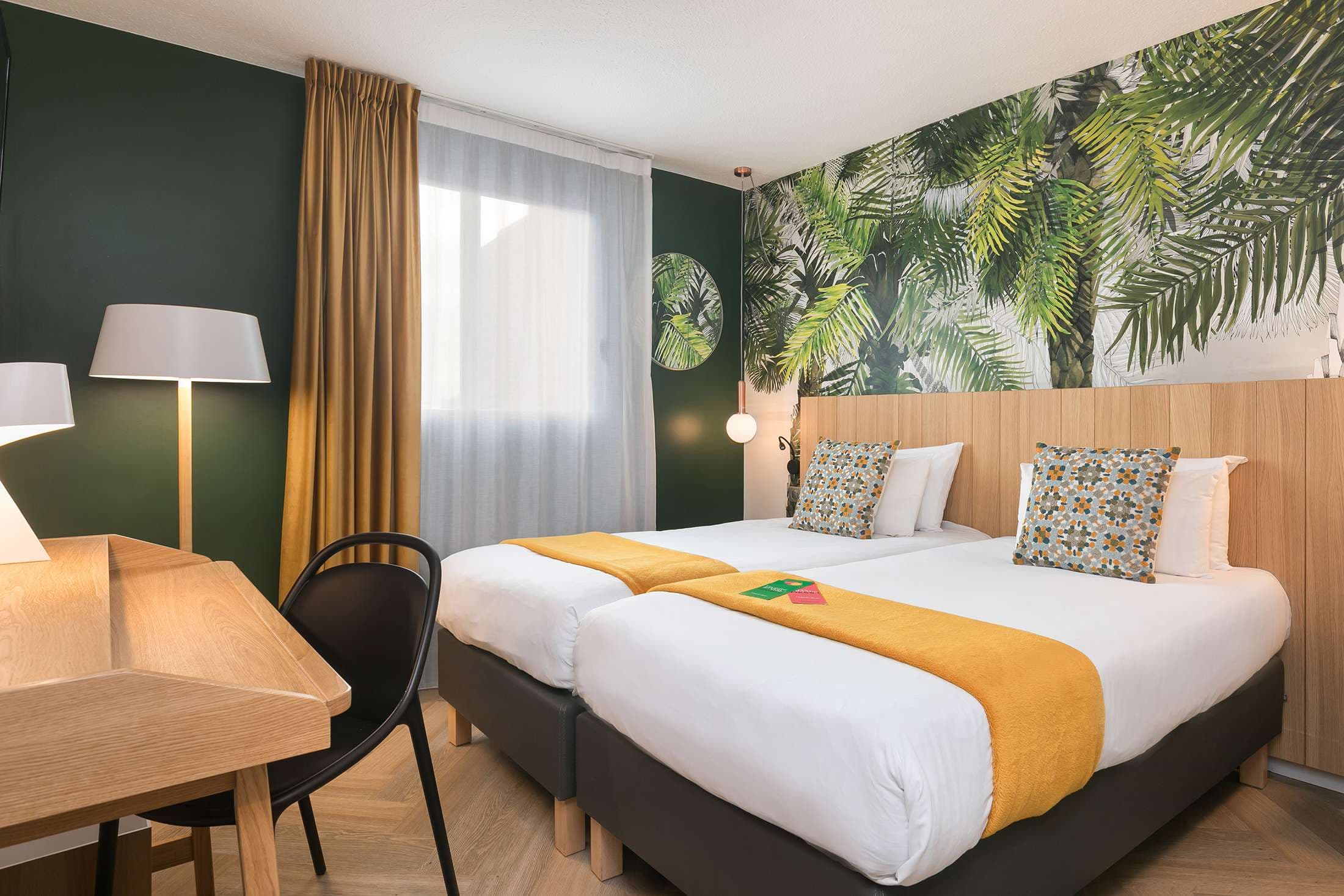 Hôtel Innès by HappyCulture Ansicht 3