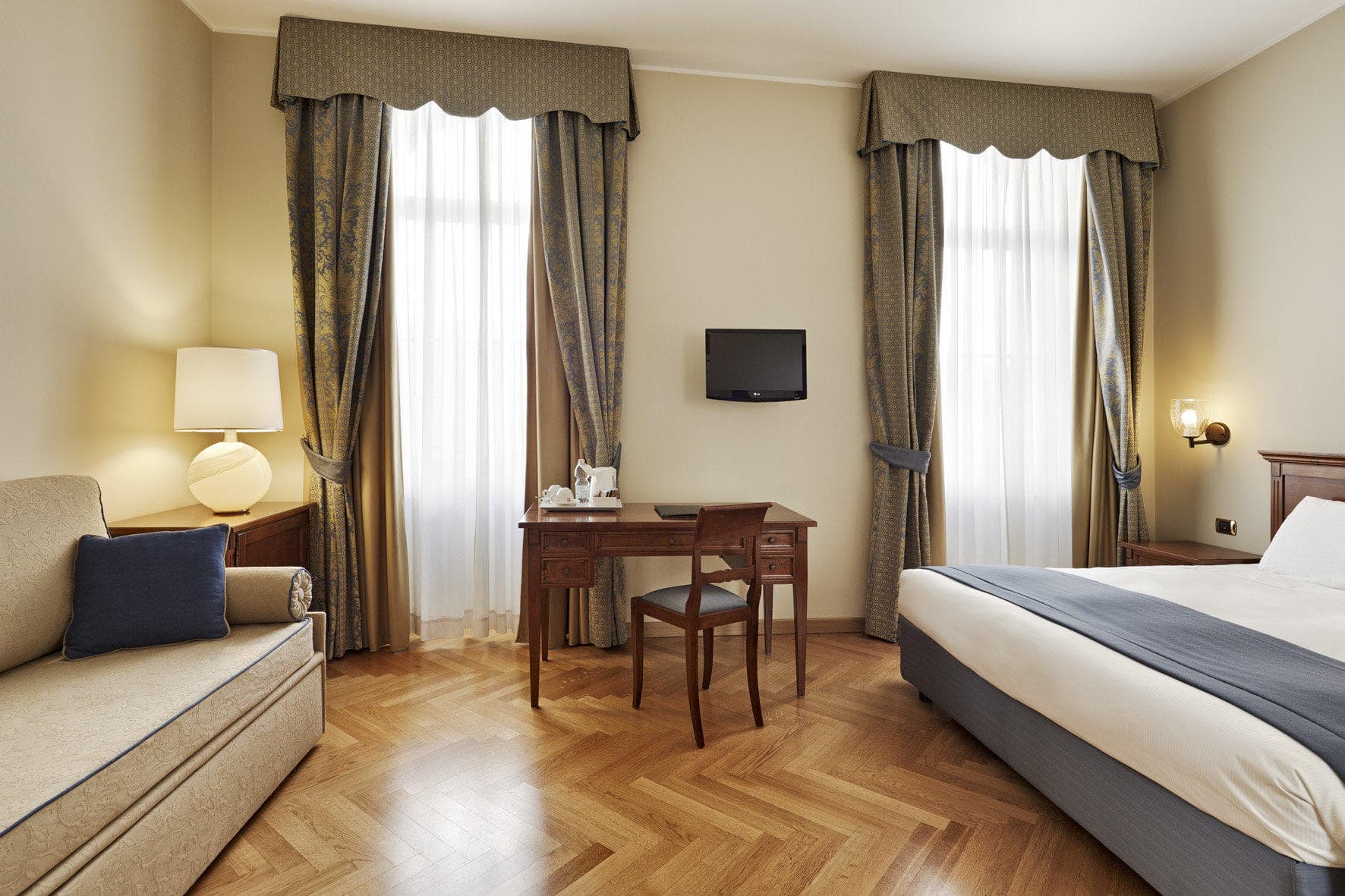 Hotel Continentale Ansicht 4