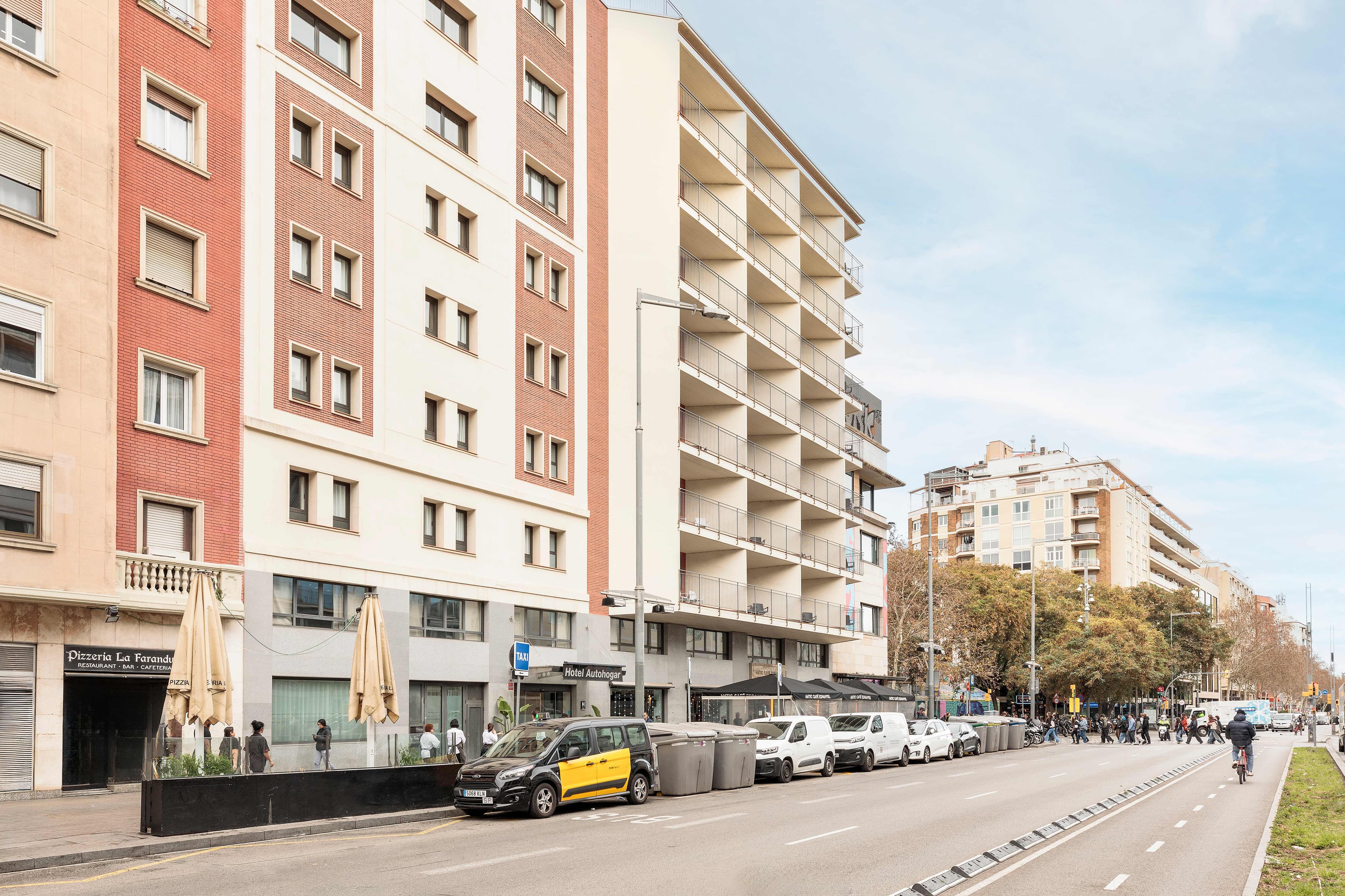 Hotel Auto Hogar Ansicht 2