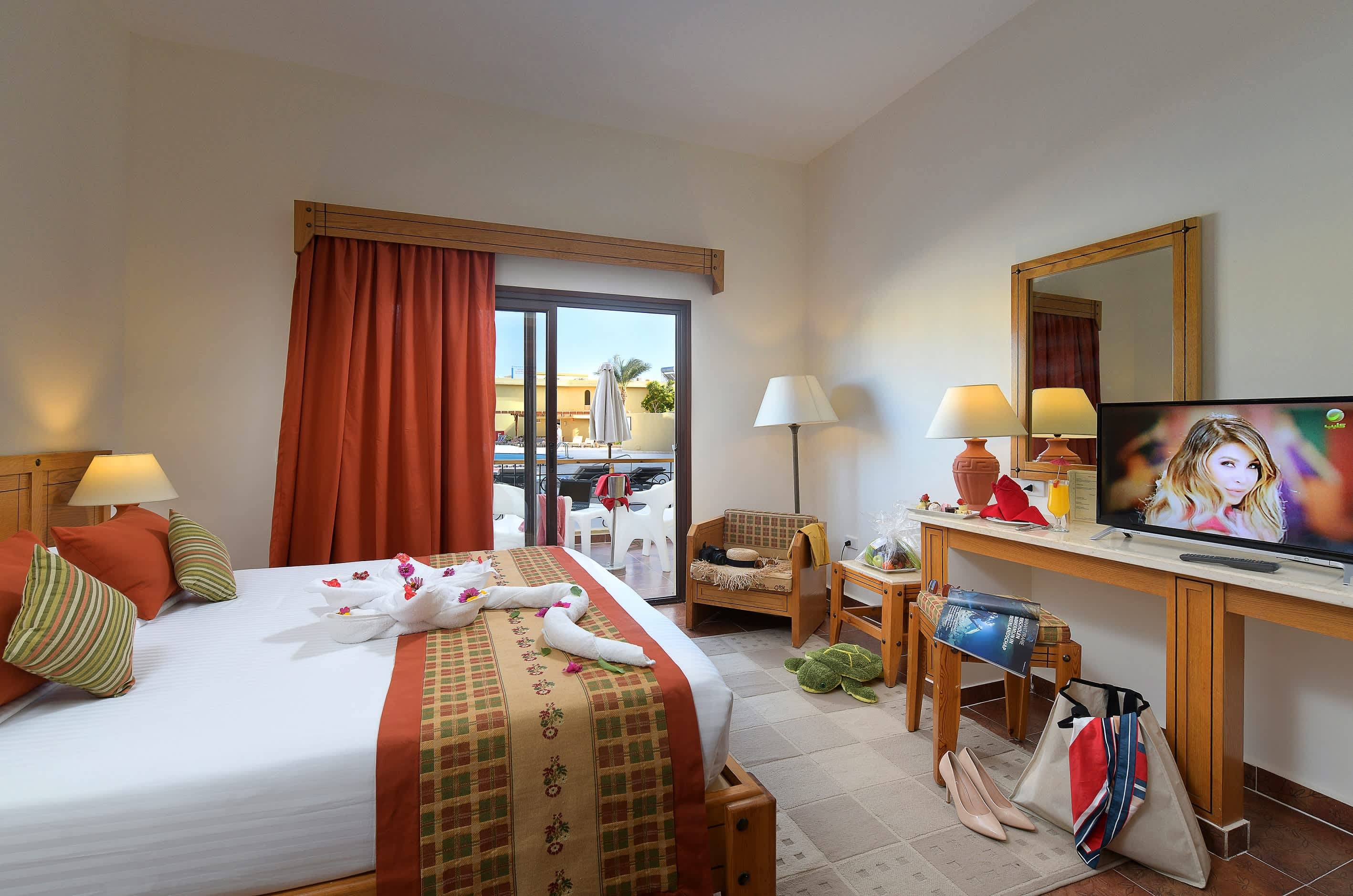 Three Corners Fayrouz Plaza Beach Resort Ansicht 4