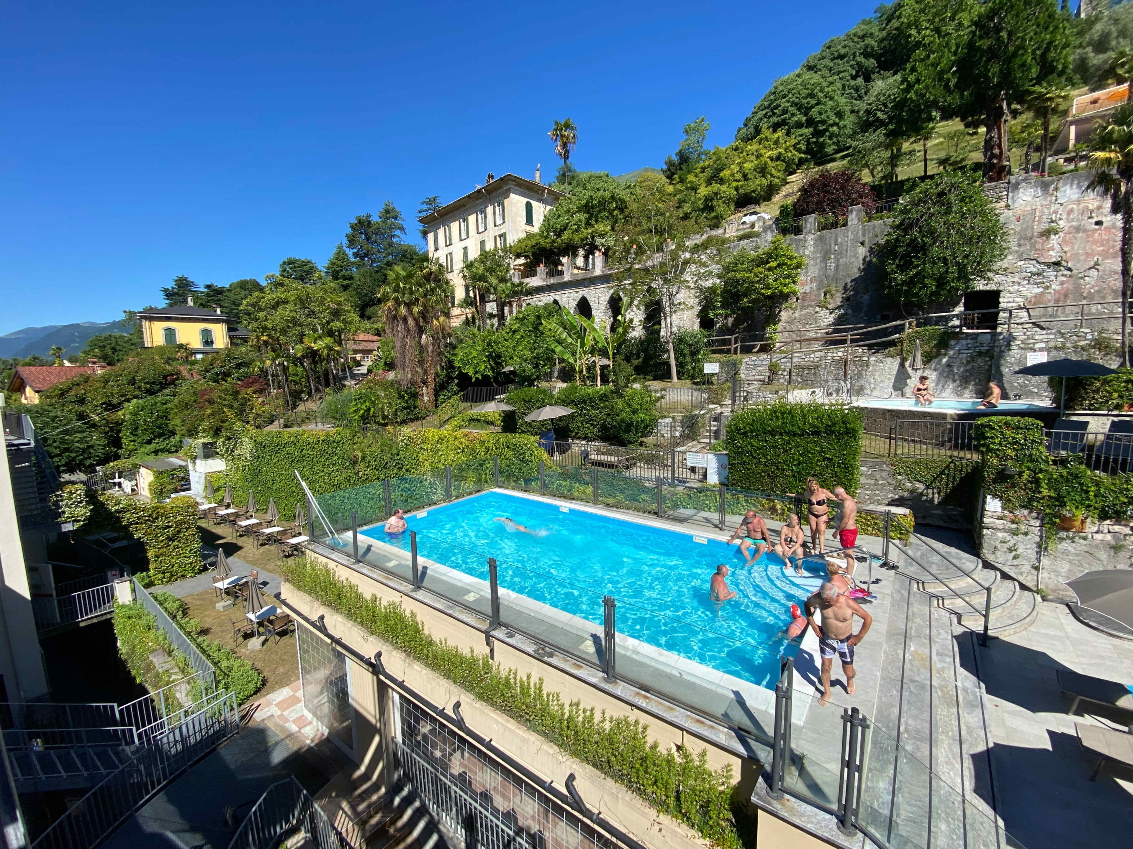 Hotel Bazzoni Ansicht 7