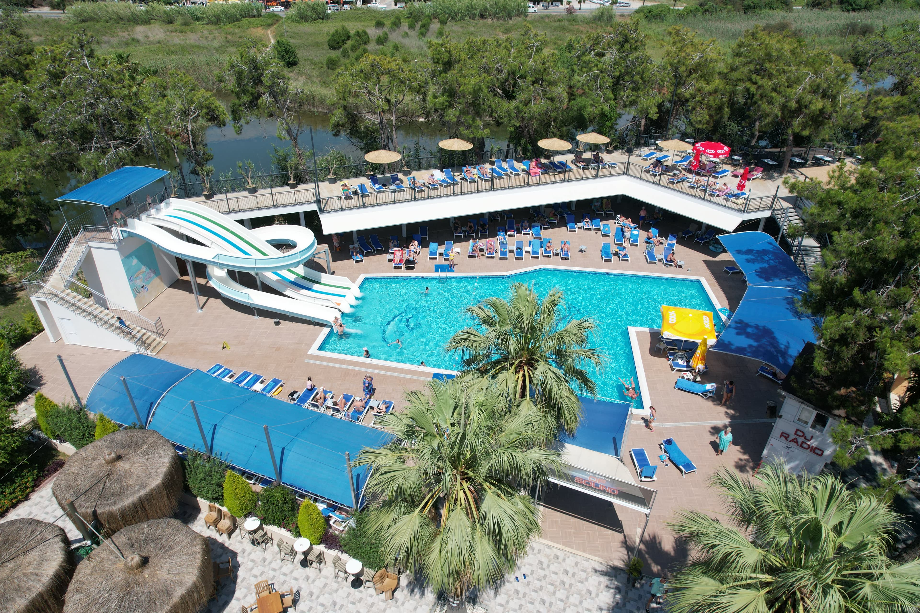 Linda Resort Hotel