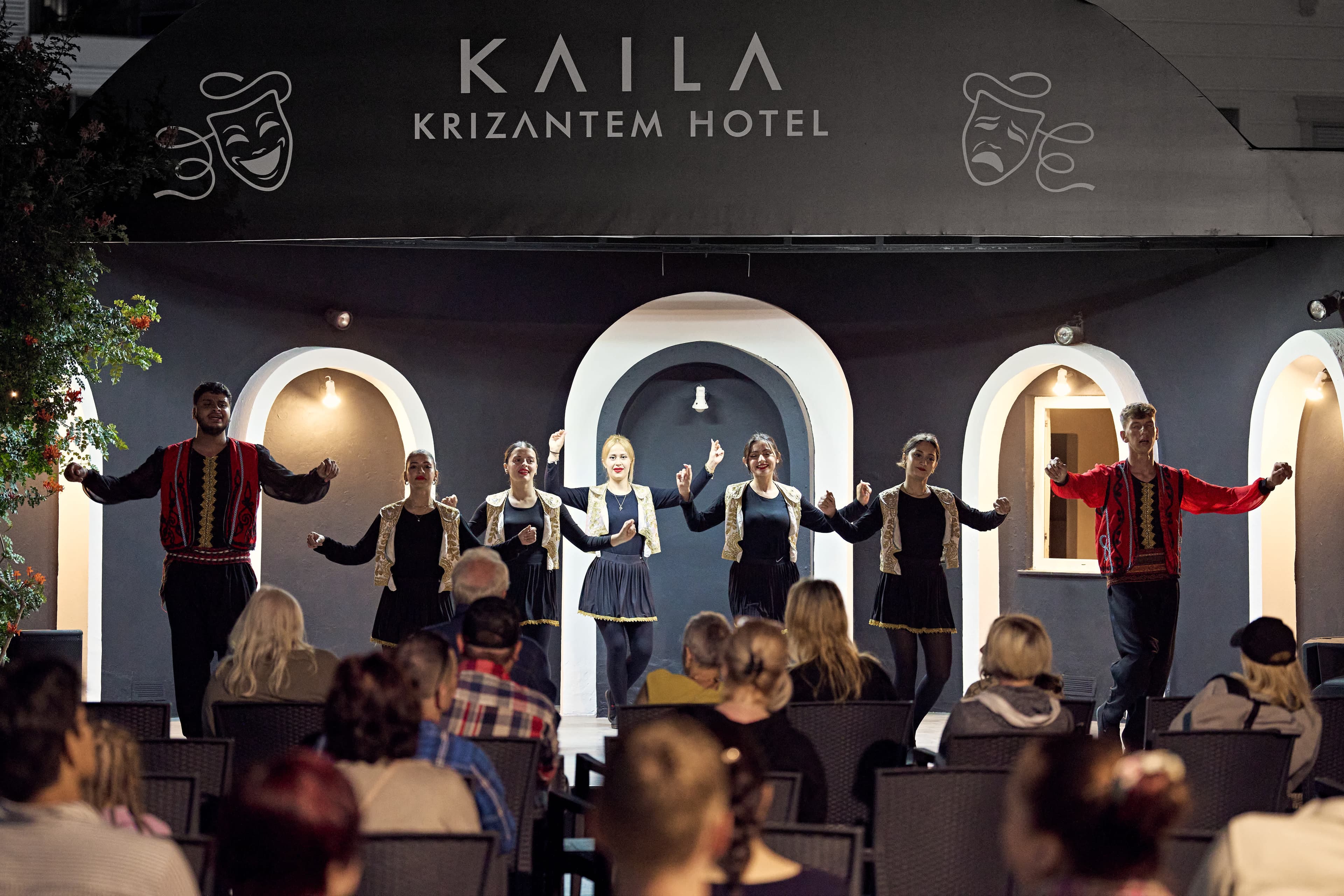 Hotel Kaila Krizantem Ansicht 10