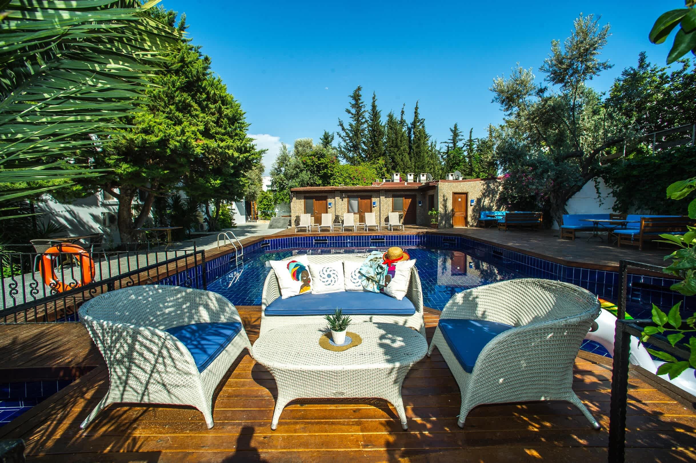 Hotel Centro Bodrum Ansicht 5