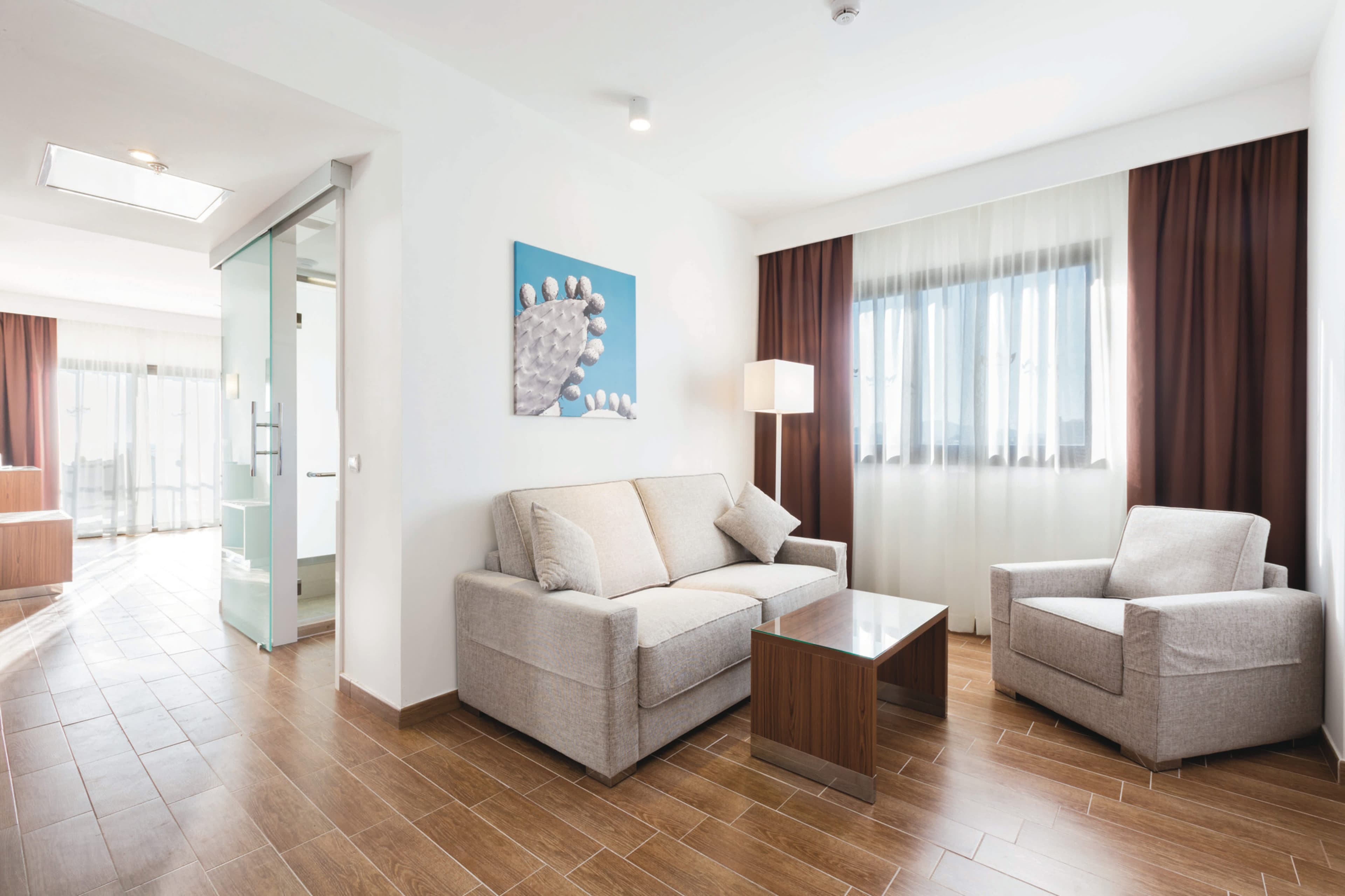 Hotel Riu Bravo Ansicht 4