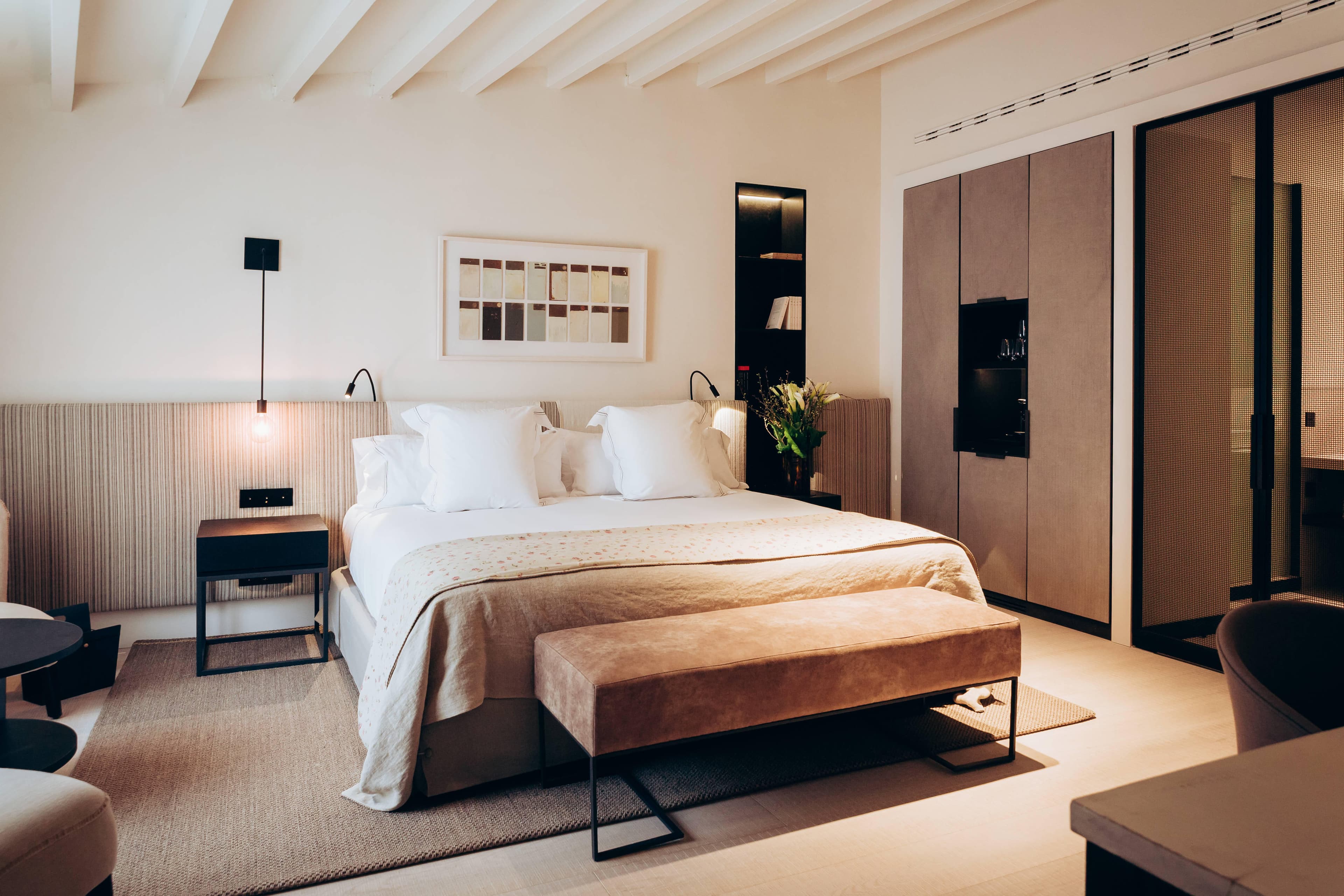 Sant Francesc Hotel Singular Ansicht 5