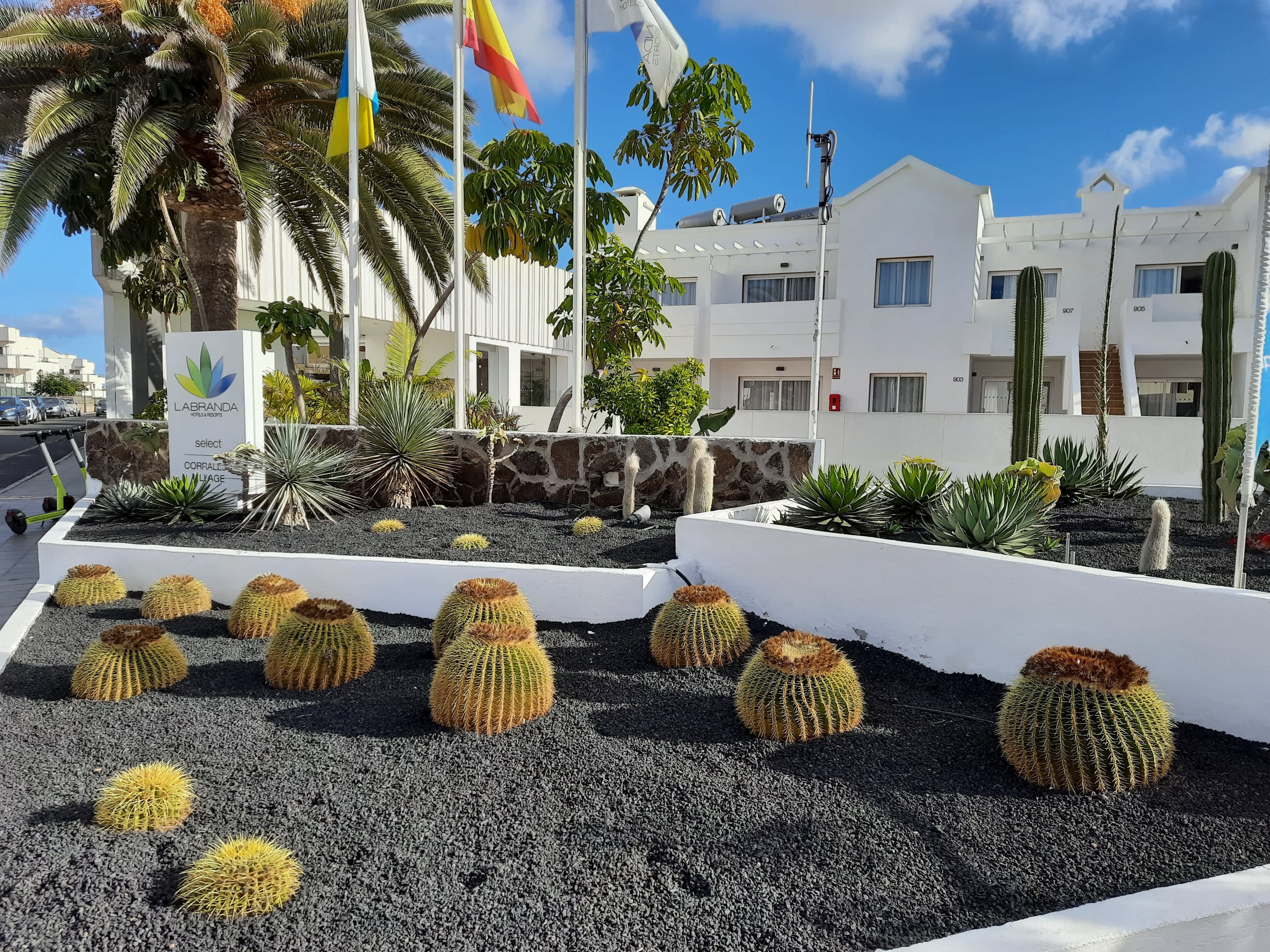 BLUESEA Corralejo Village Ansicht 2