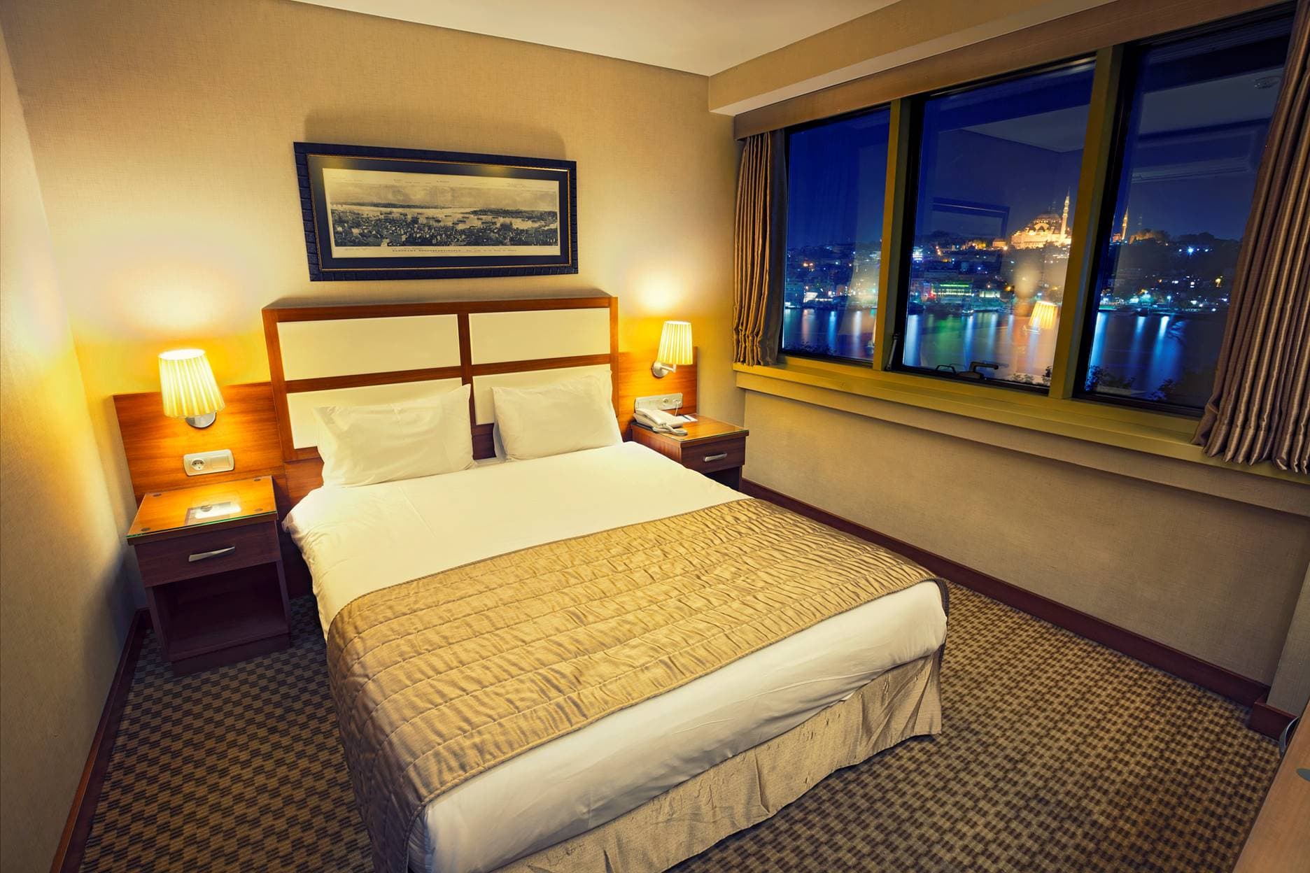 Istanbul Golden City Hotel Ansicht 9