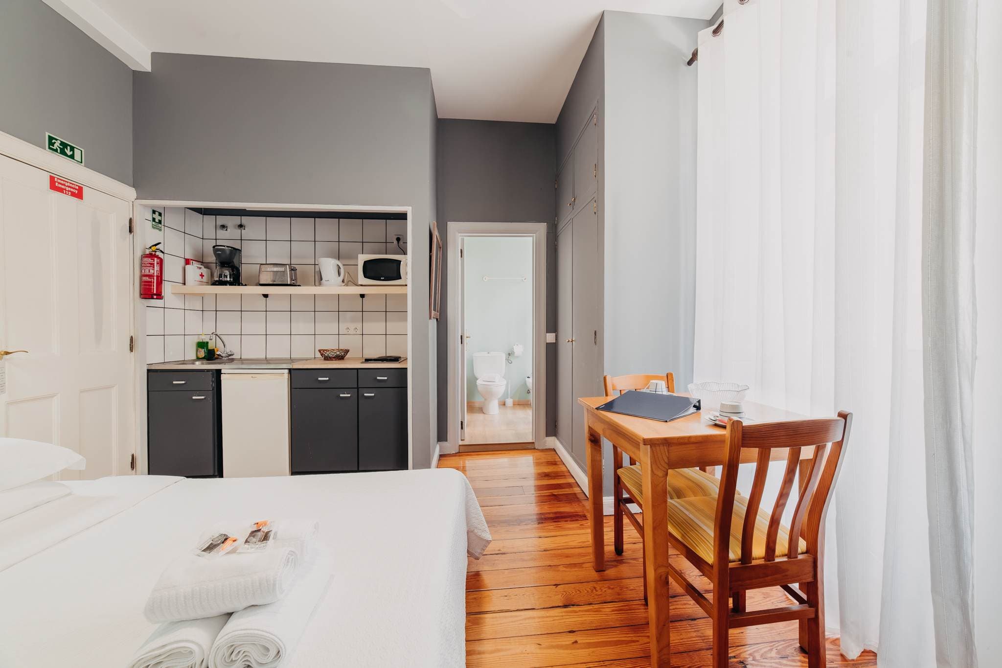 ASPA - Apartamentos Sao Paulo Alegria Ansicht 4