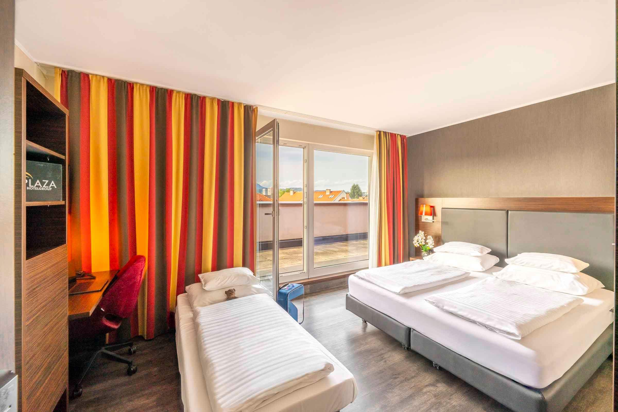 PLAZA INN Graz City Ansicht 6