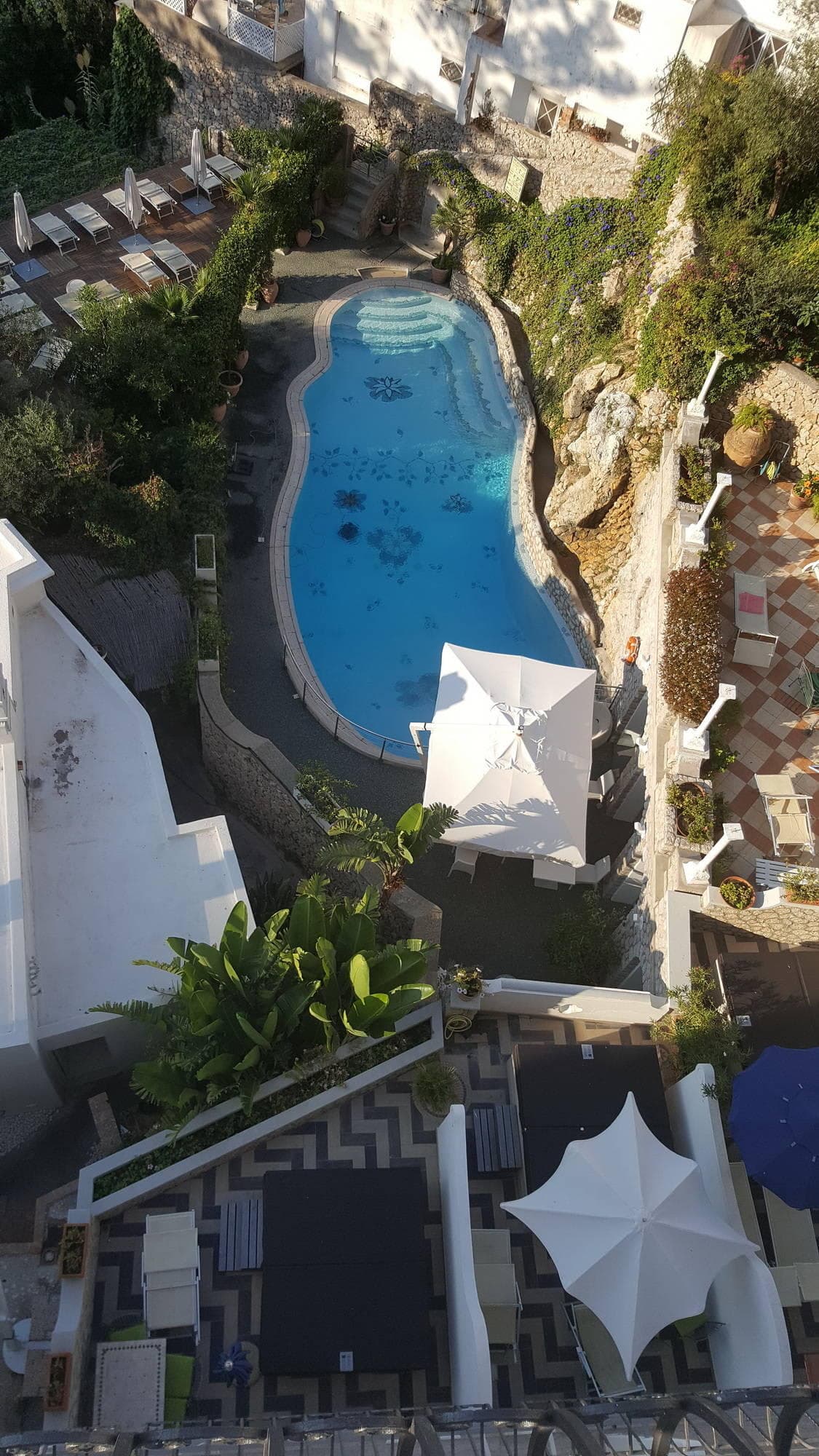 Hotel La Floridiana Ansicht 5