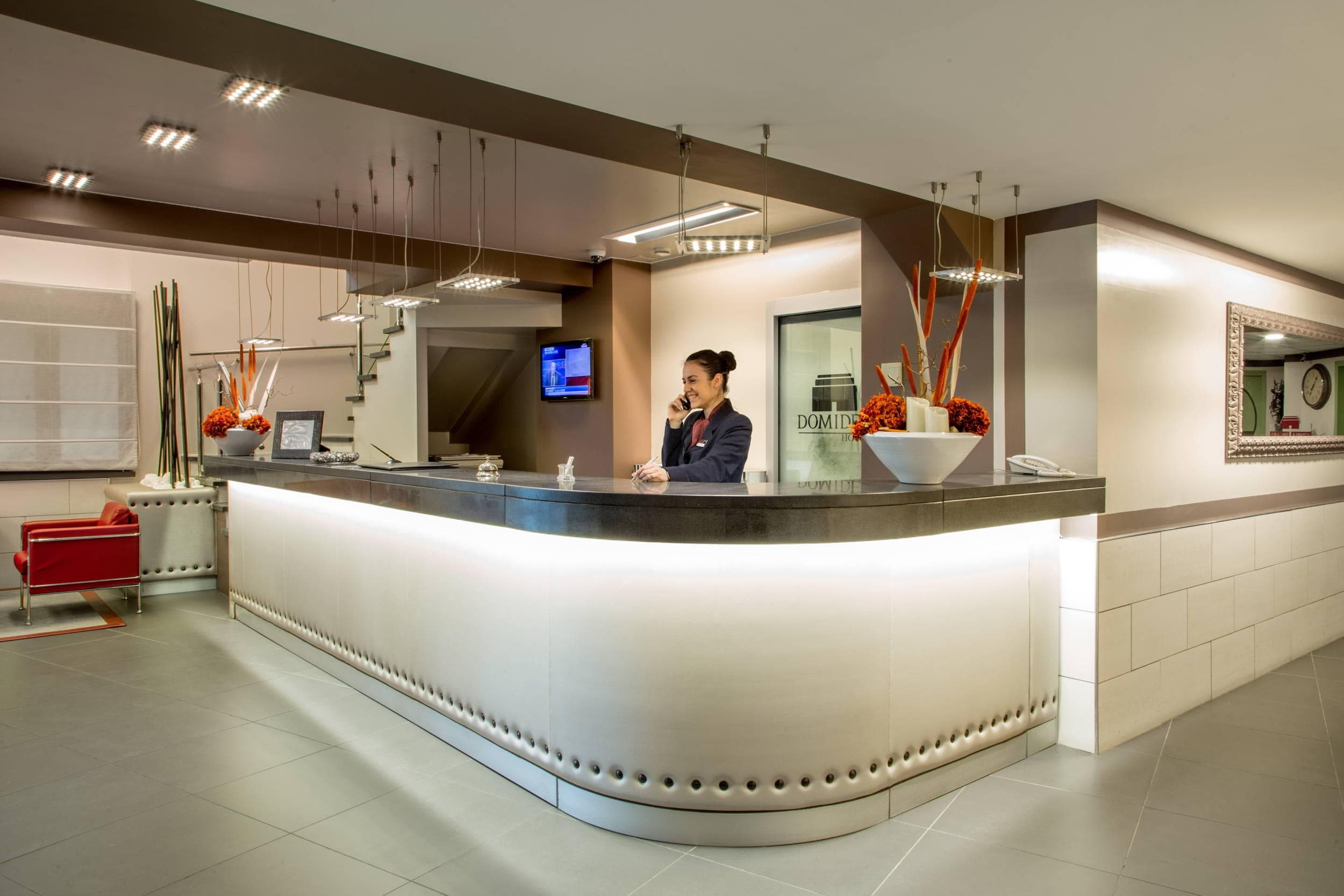 Hotel Domidea Ansicht 10